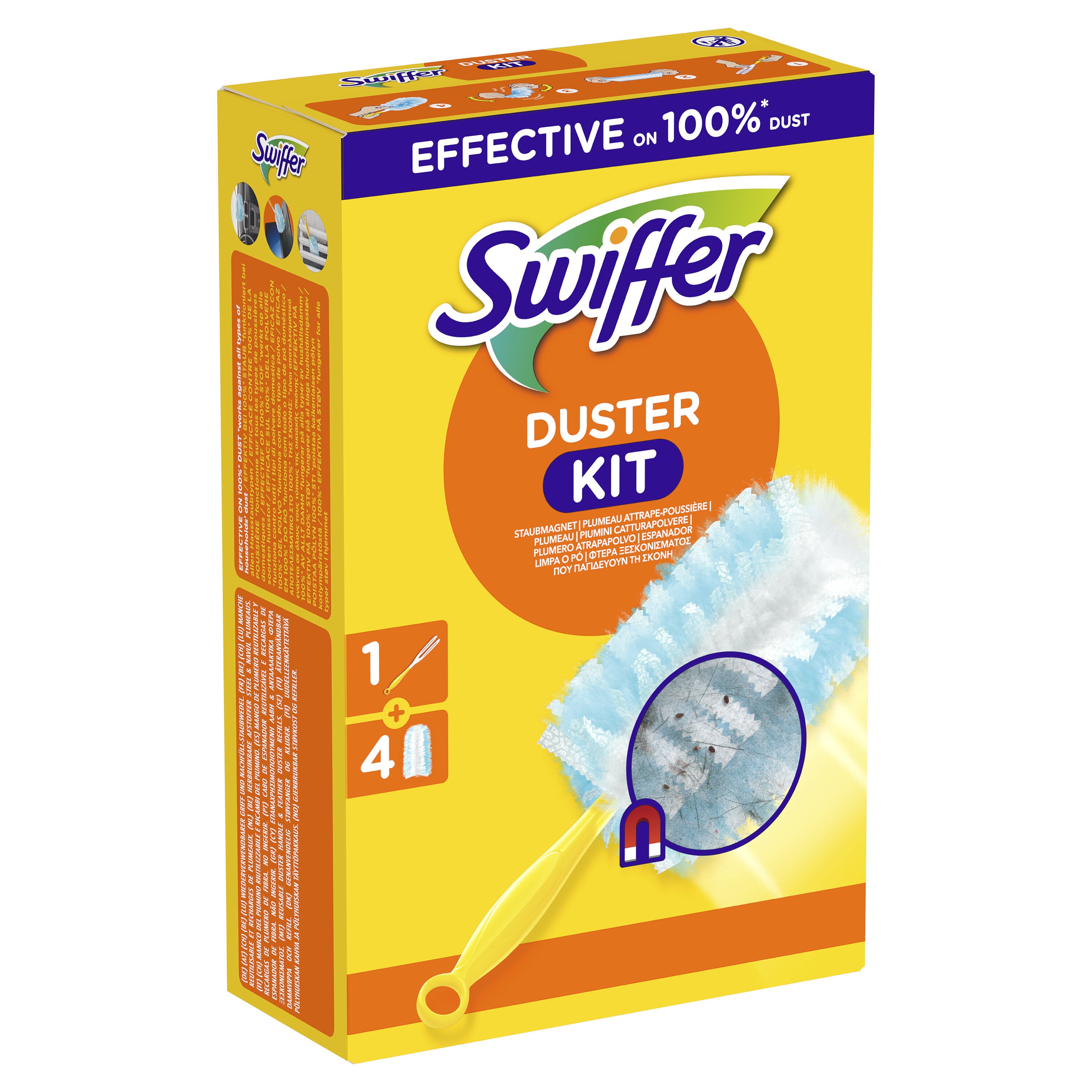 Plumero  Swiffer 1u