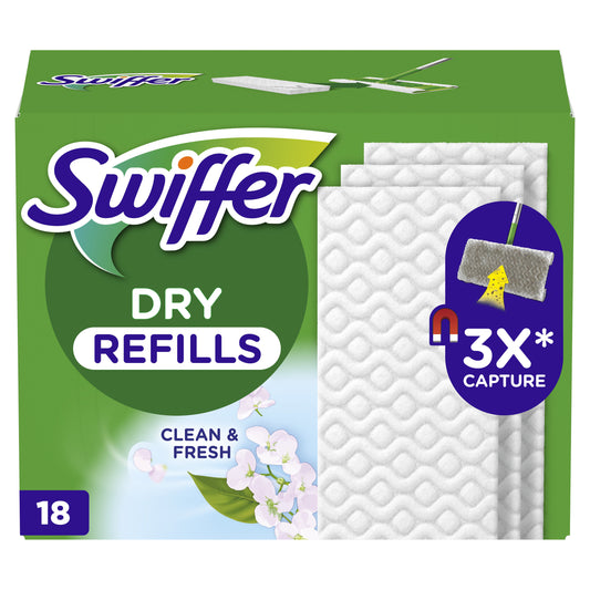 Recambio mopa  Swiffer p18 La Despensa