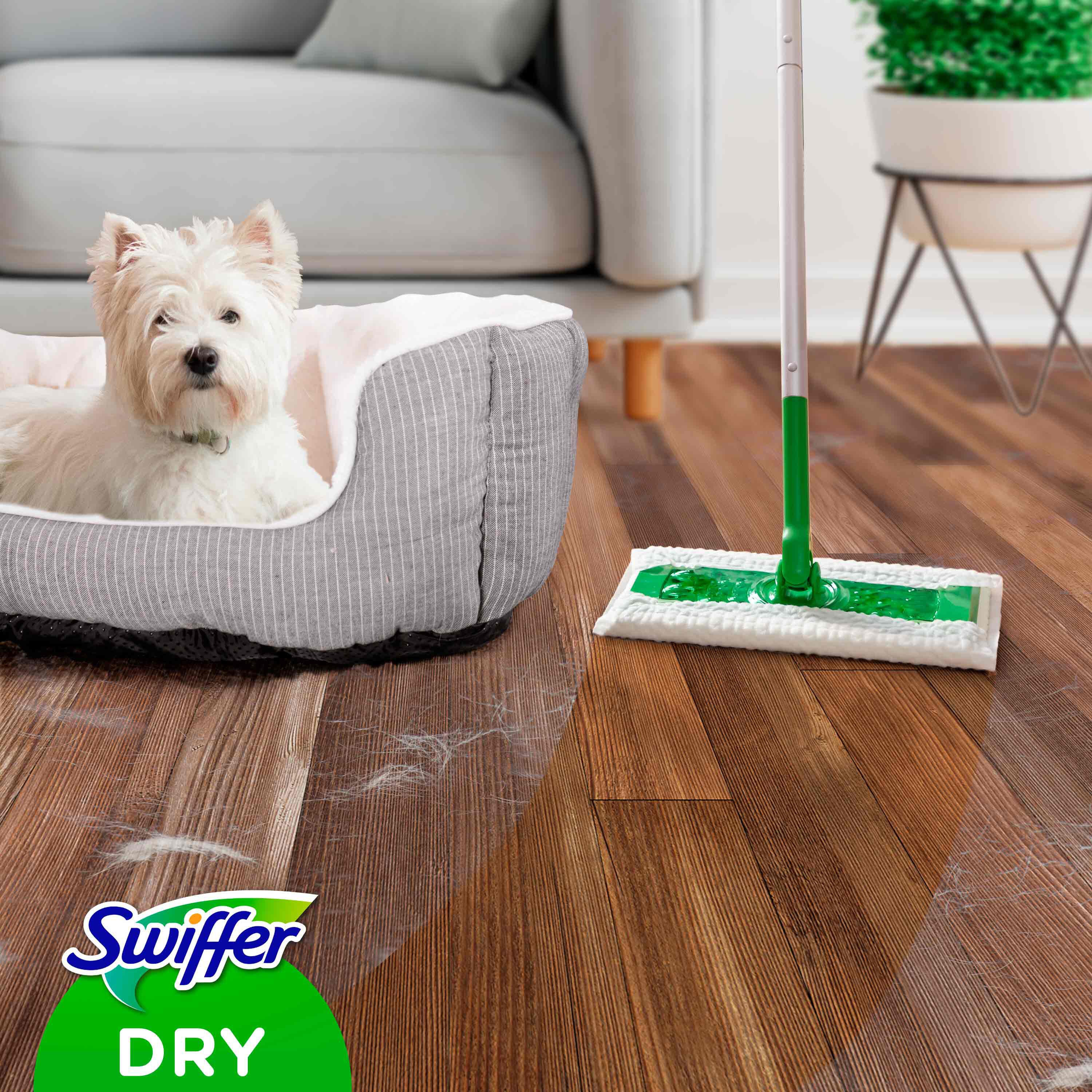 Recambio mopa  Swiffer p18