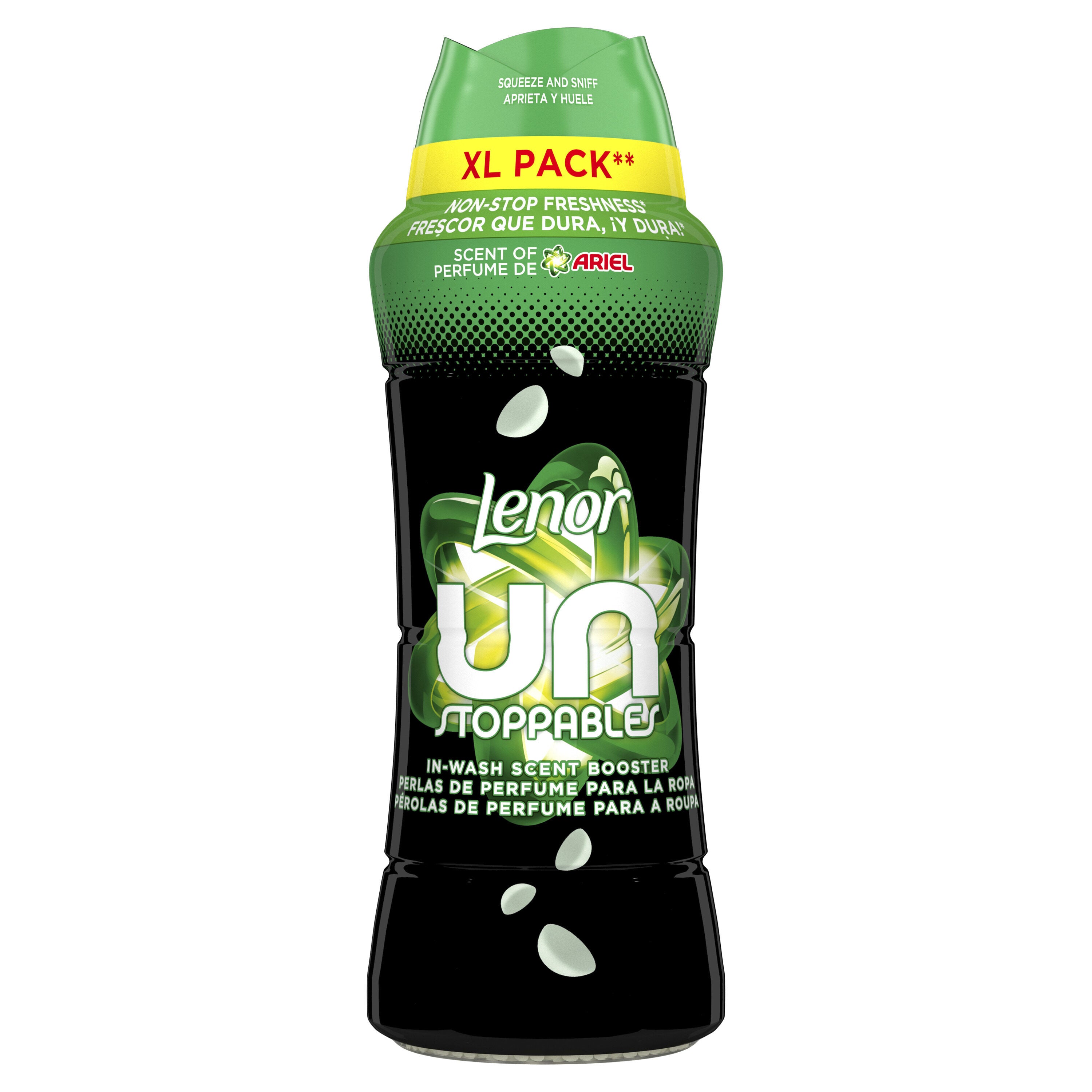 Perlas fragancia ariel Lenor 495g