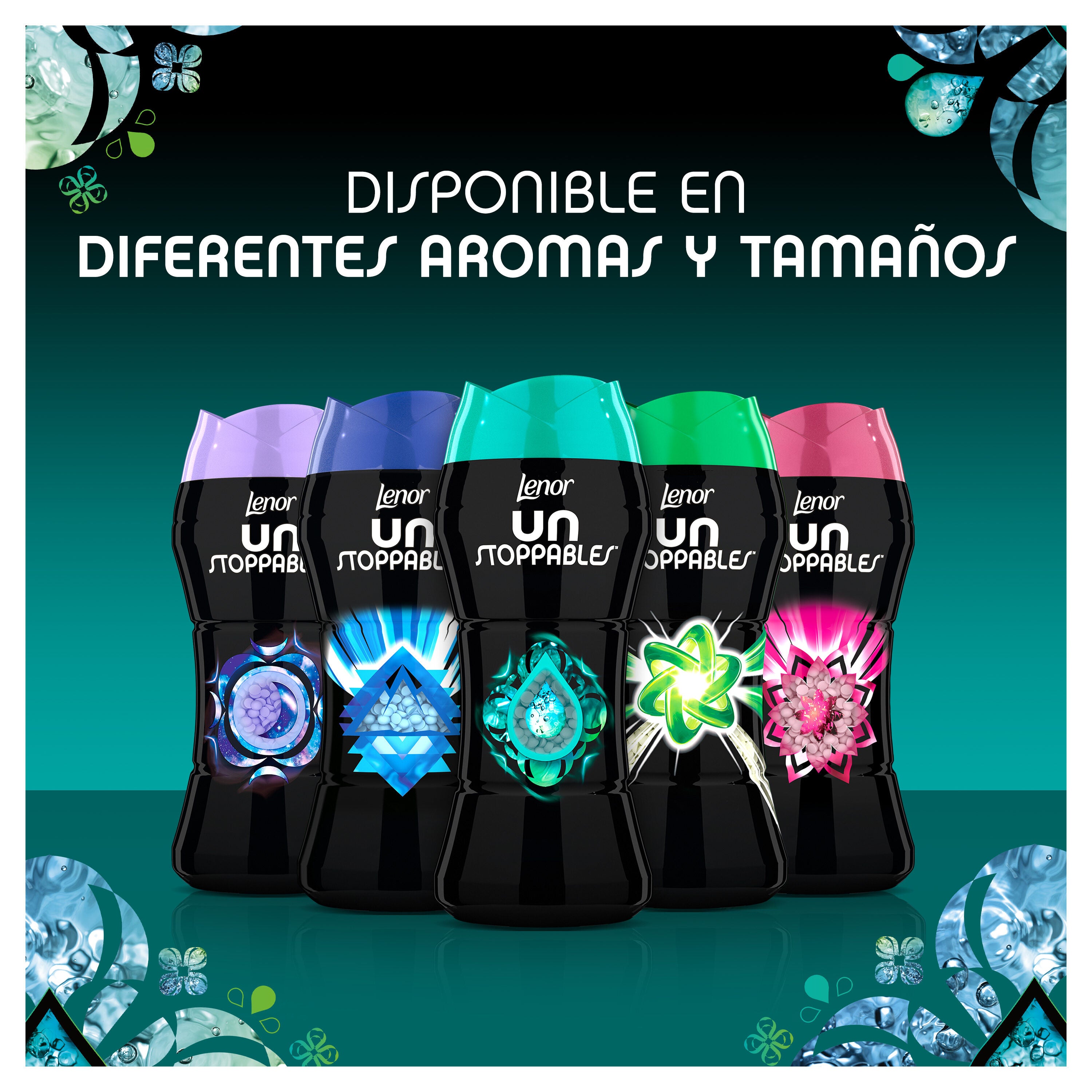 Perlas fragancia ariel Lenor 495g