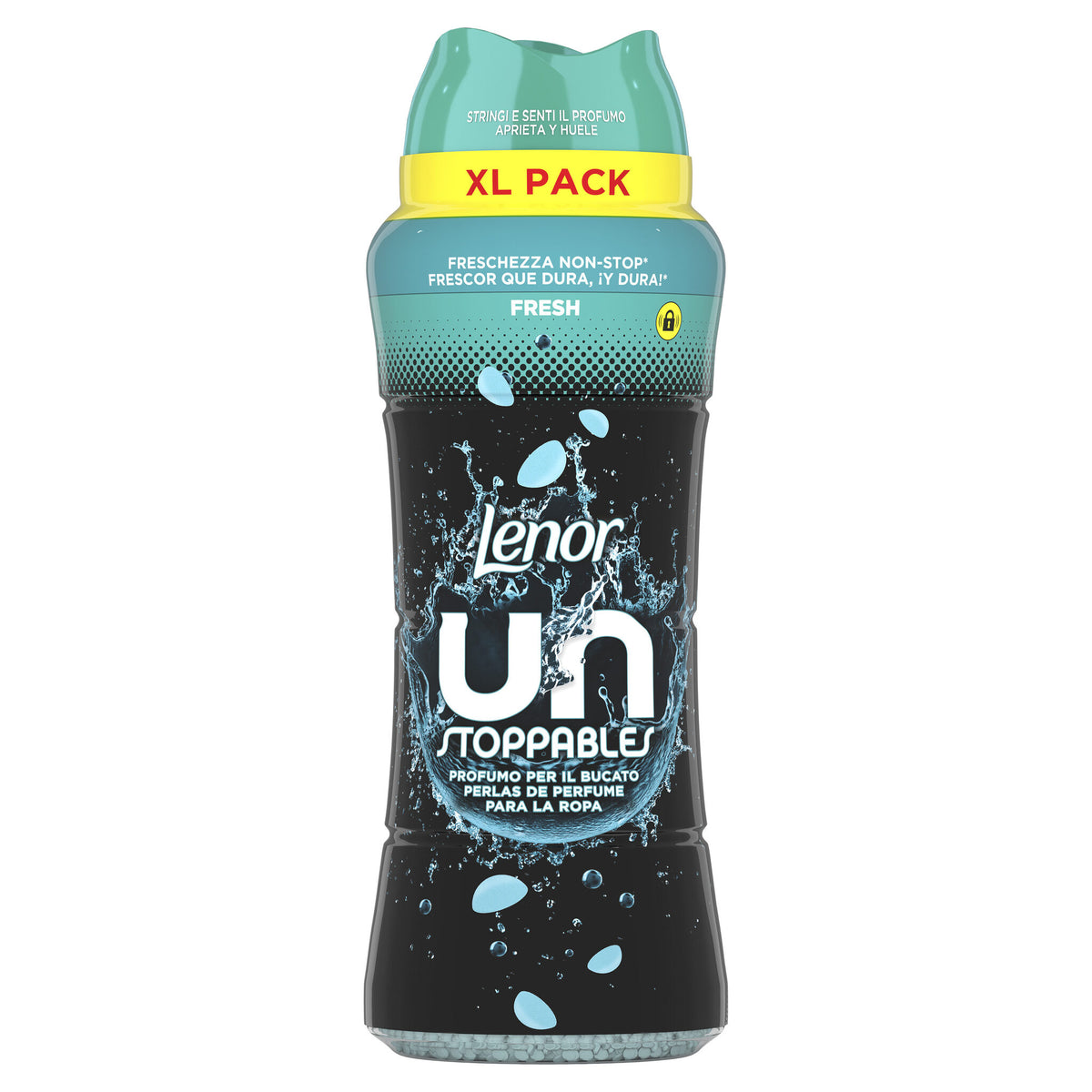 Perlas fresh Lenor495g