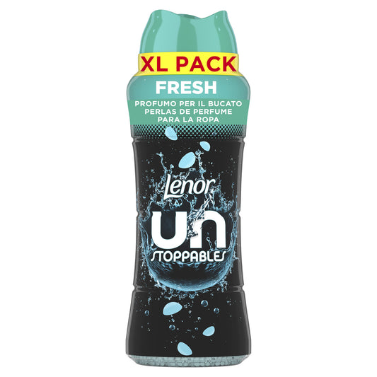 Perlas fresh Lenor495g La Despensa