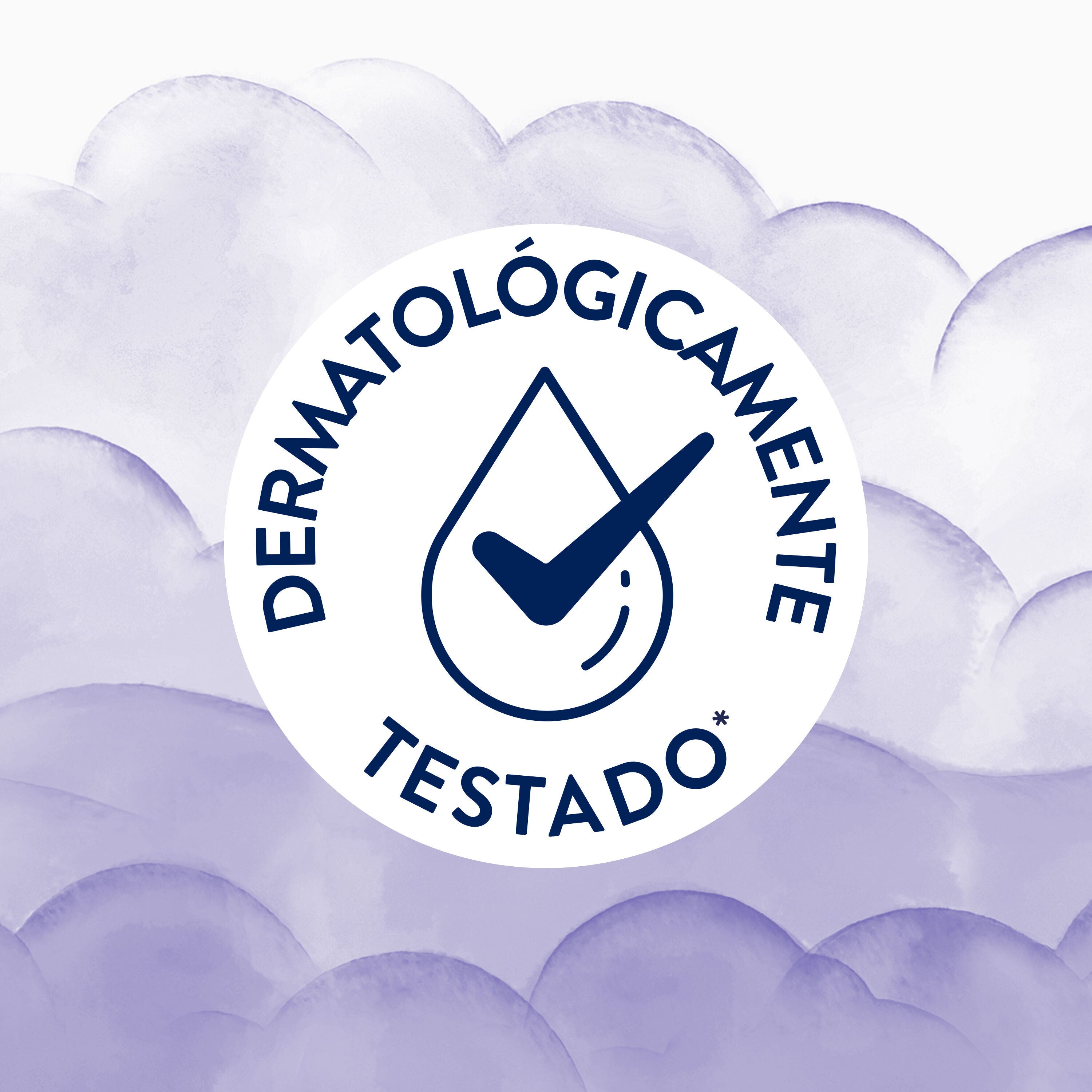 Perlas lavanda blanca Lenor 195g