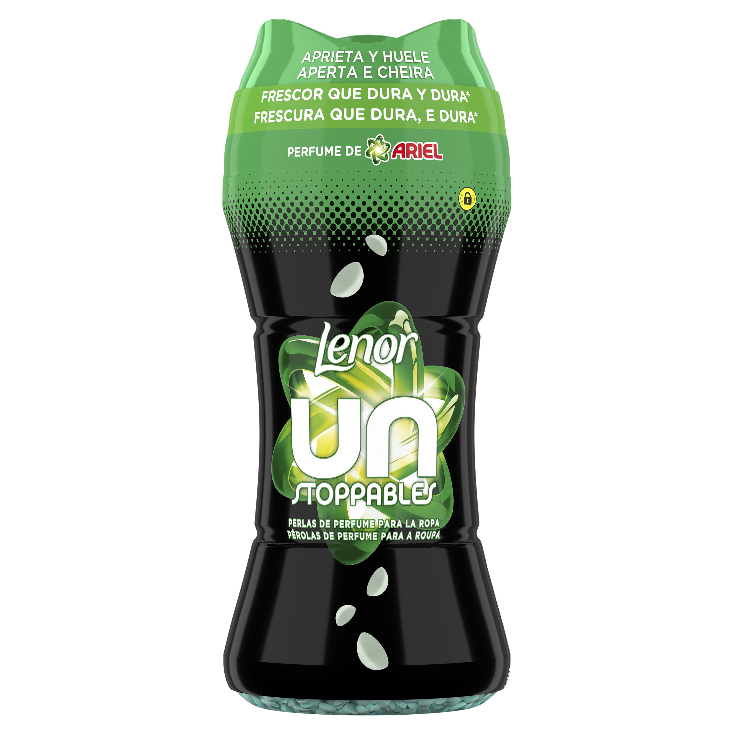 Perlas fragancia ariel Lenor 195g