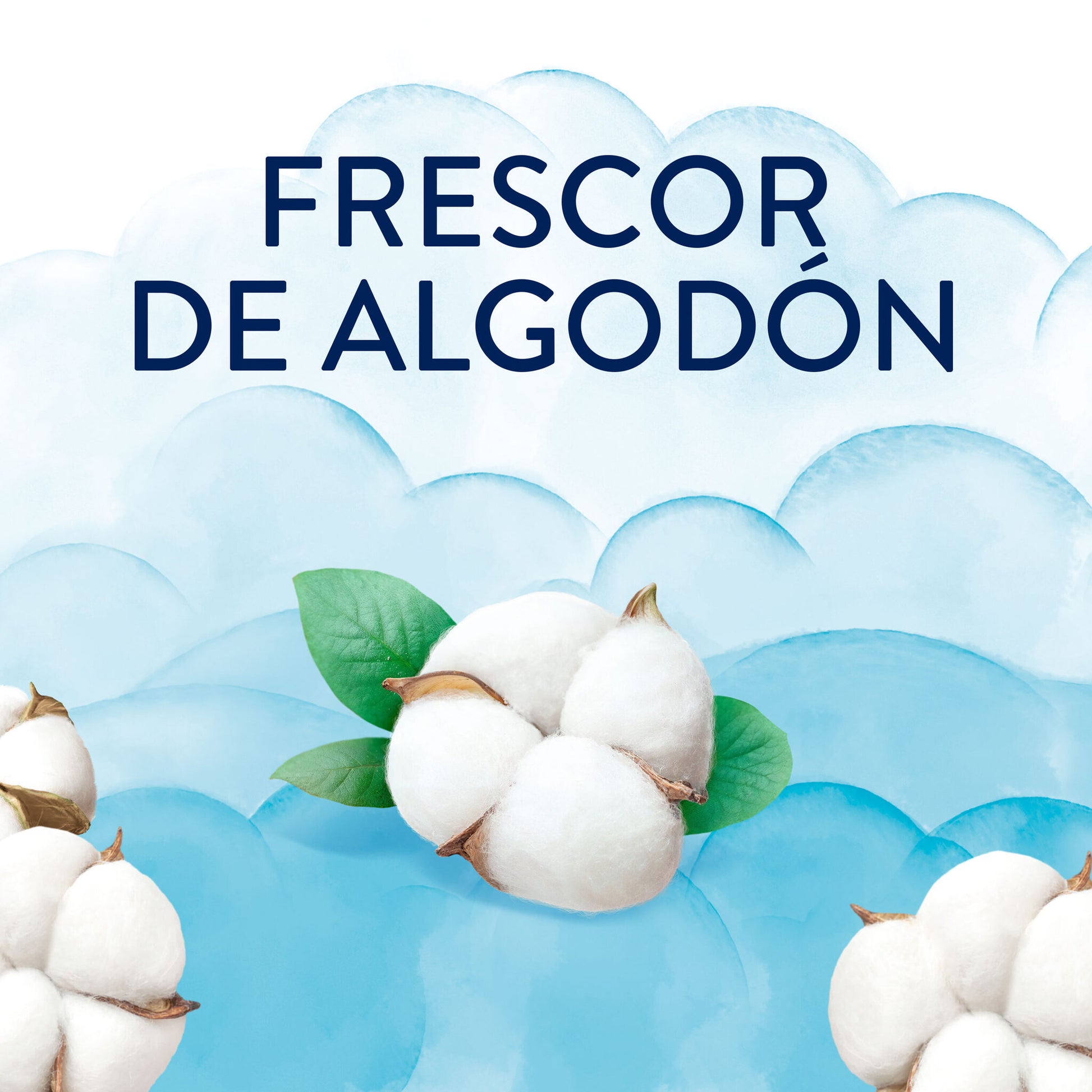 Perlas algodon Lenor 195ml