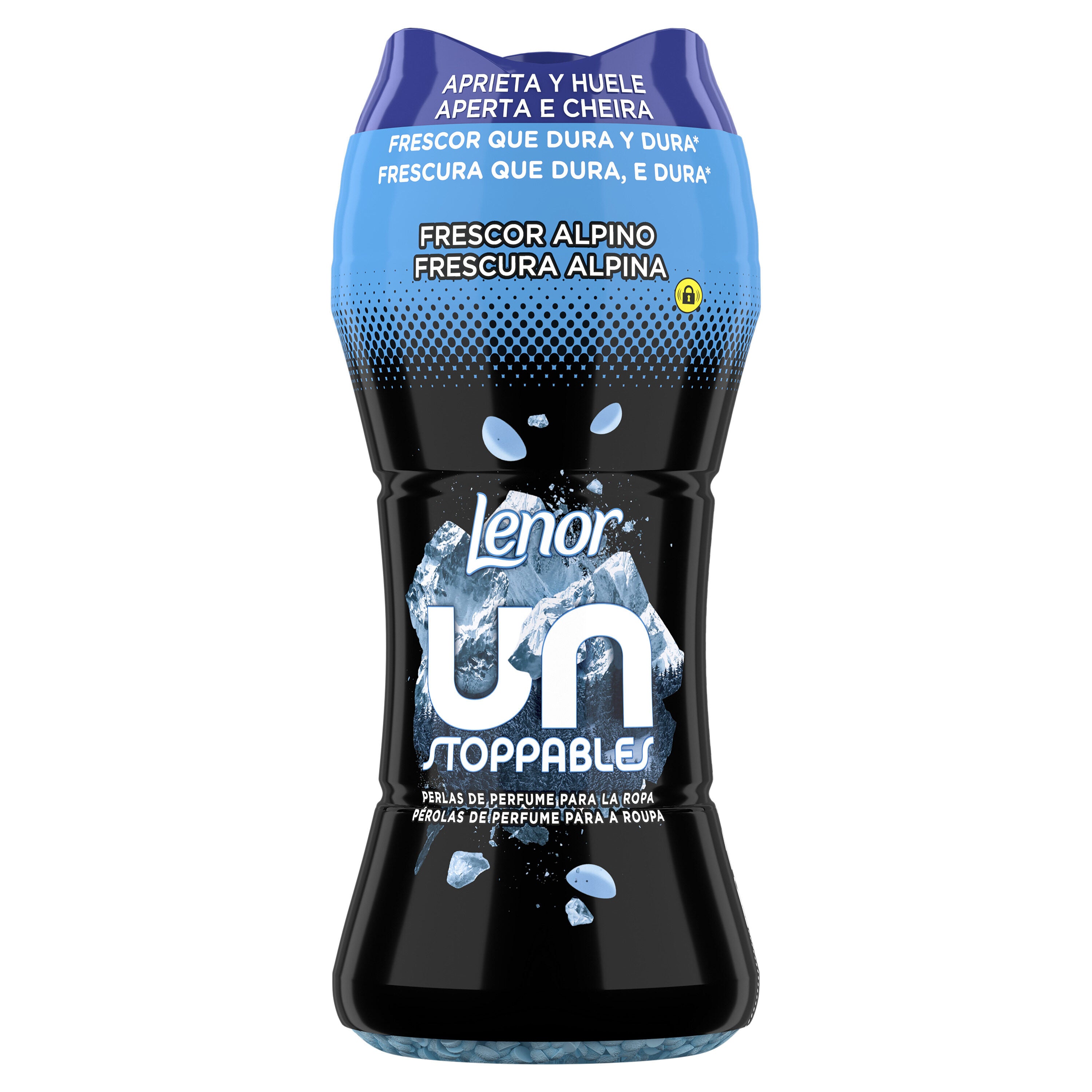 Perlas frescor alpino Lenor 195g