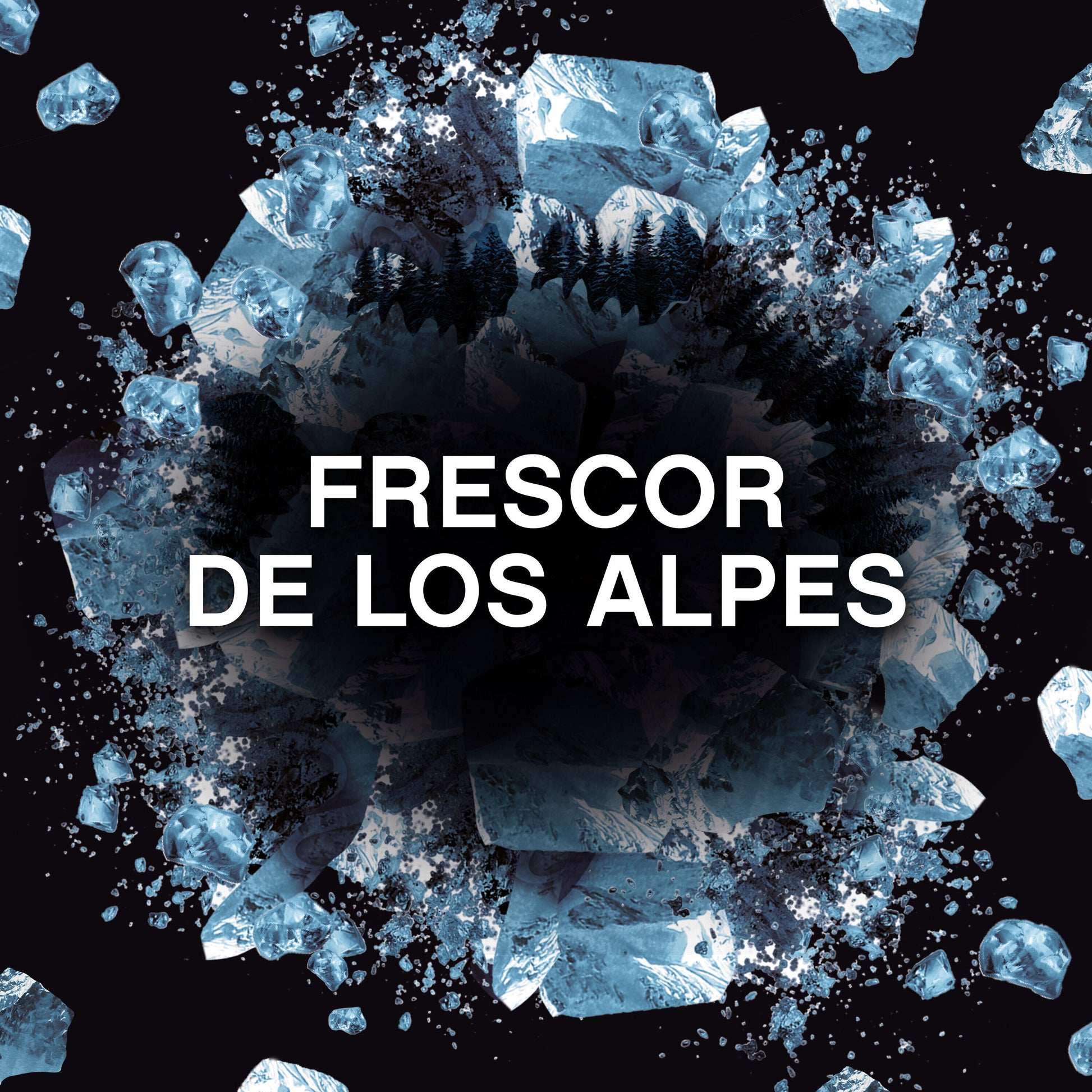Perlas frescor alpino Lenor 195g