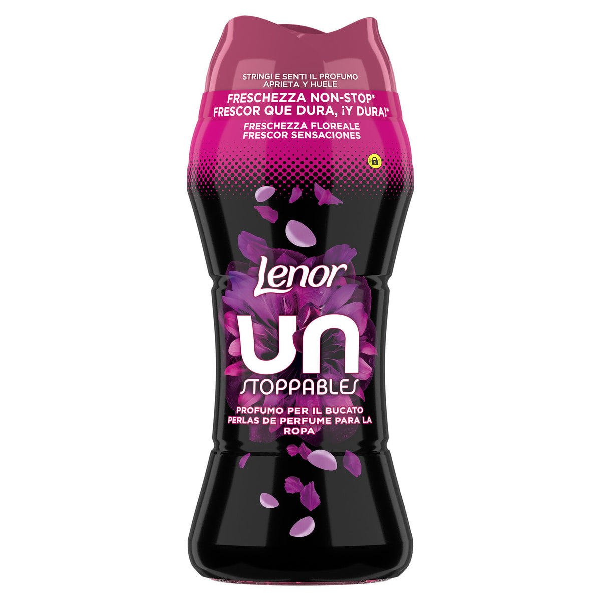 Perlas unstoppables floral Lenor 270g