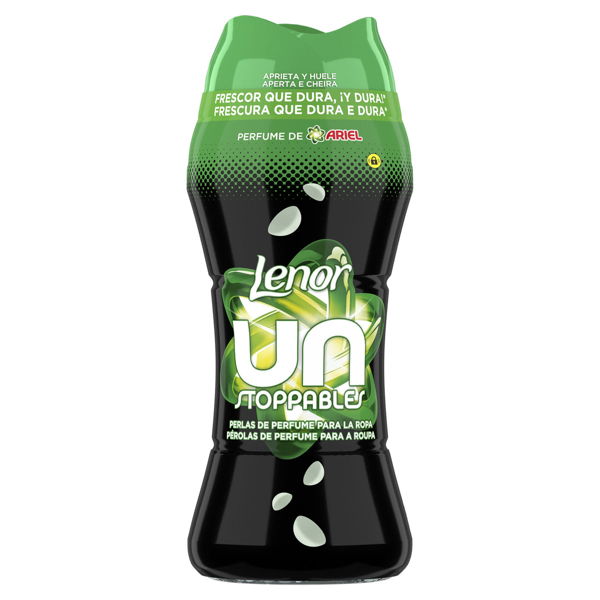 Perlas unstoppables ariel Lenor 270g