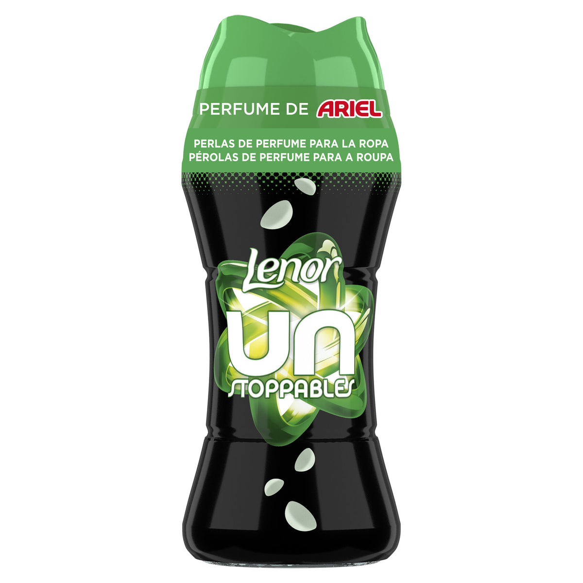 Perlas unstoppables ariel Lenor 270g