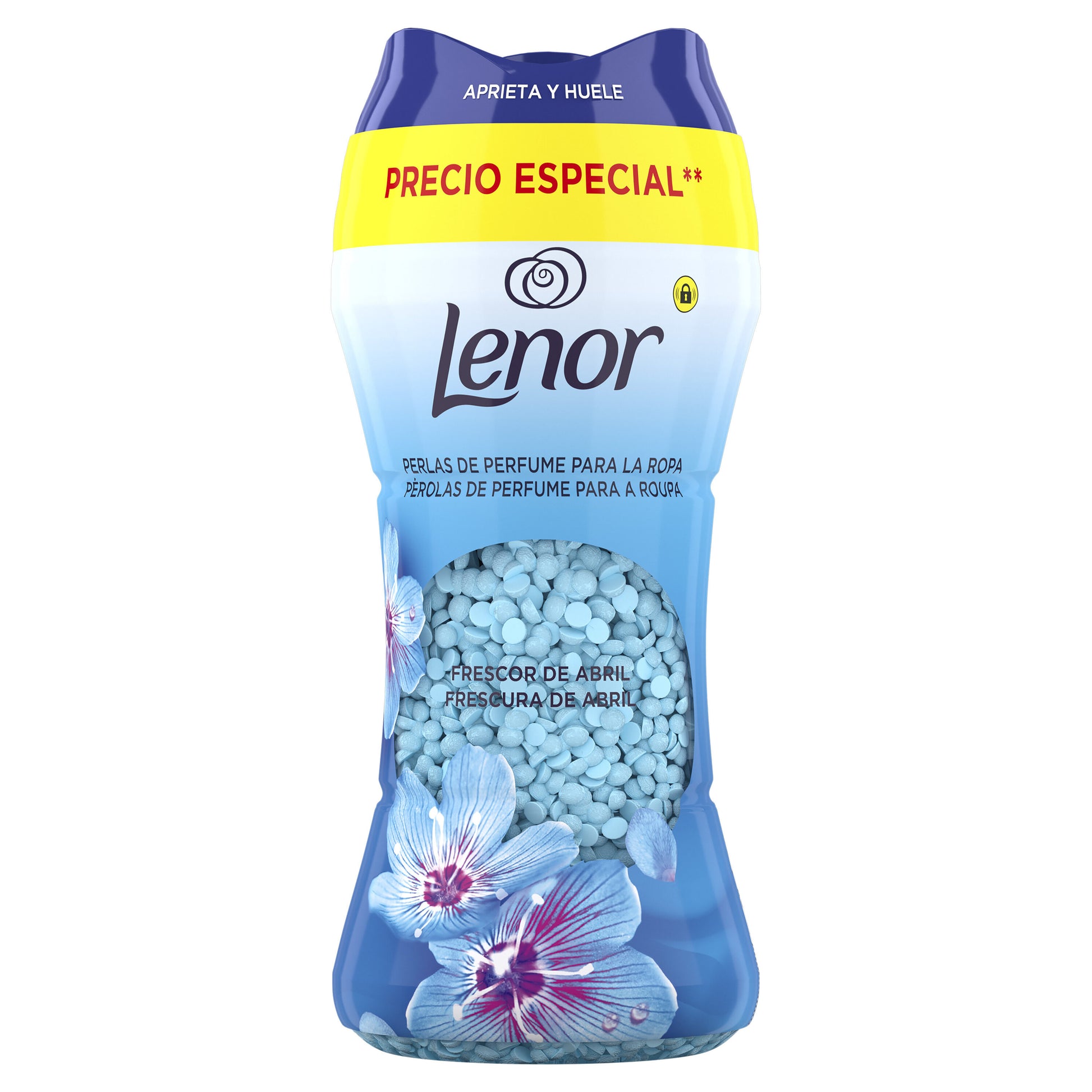 Perla frescor de abril Lenor 195ml