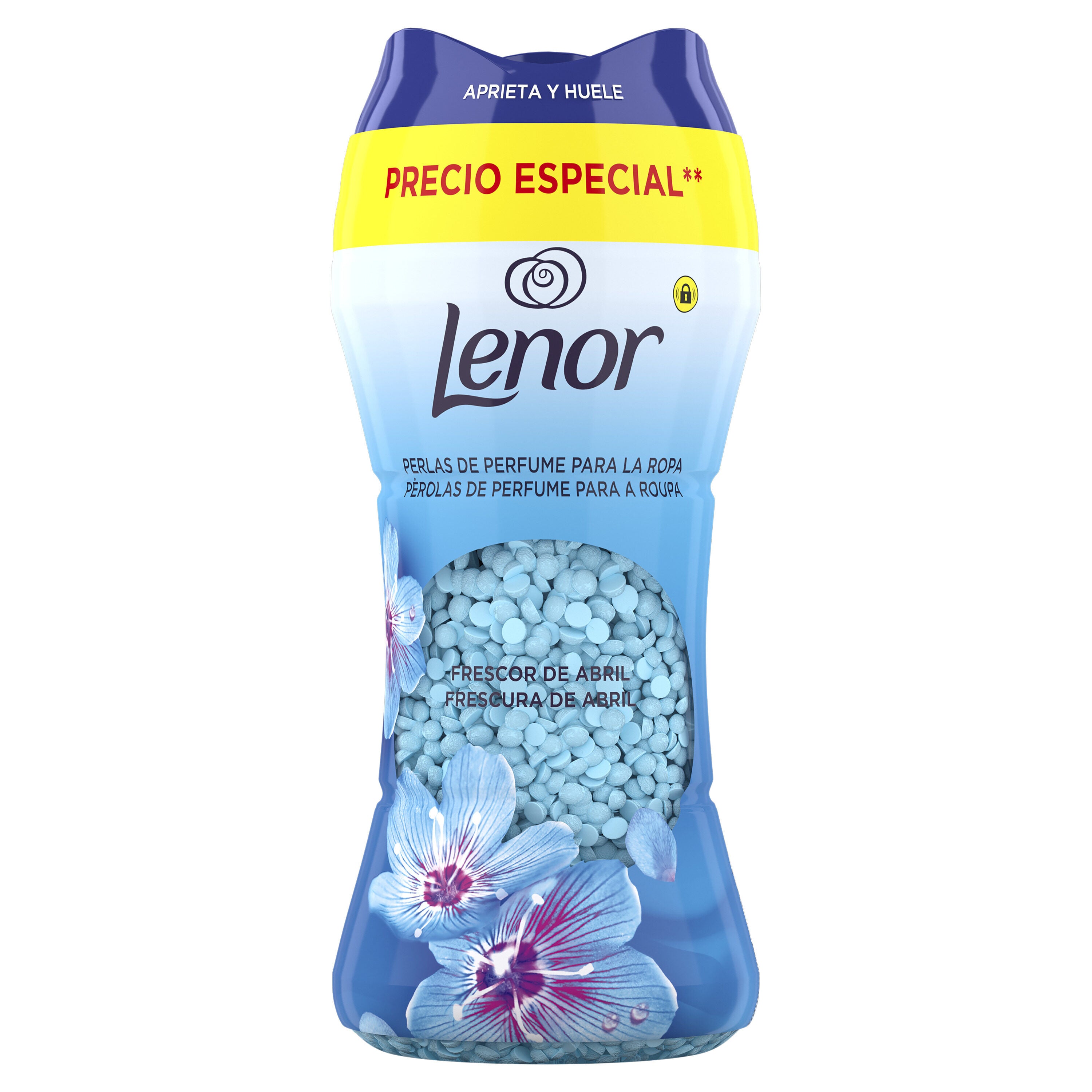 Perla frescor de abril Lenor 195ml