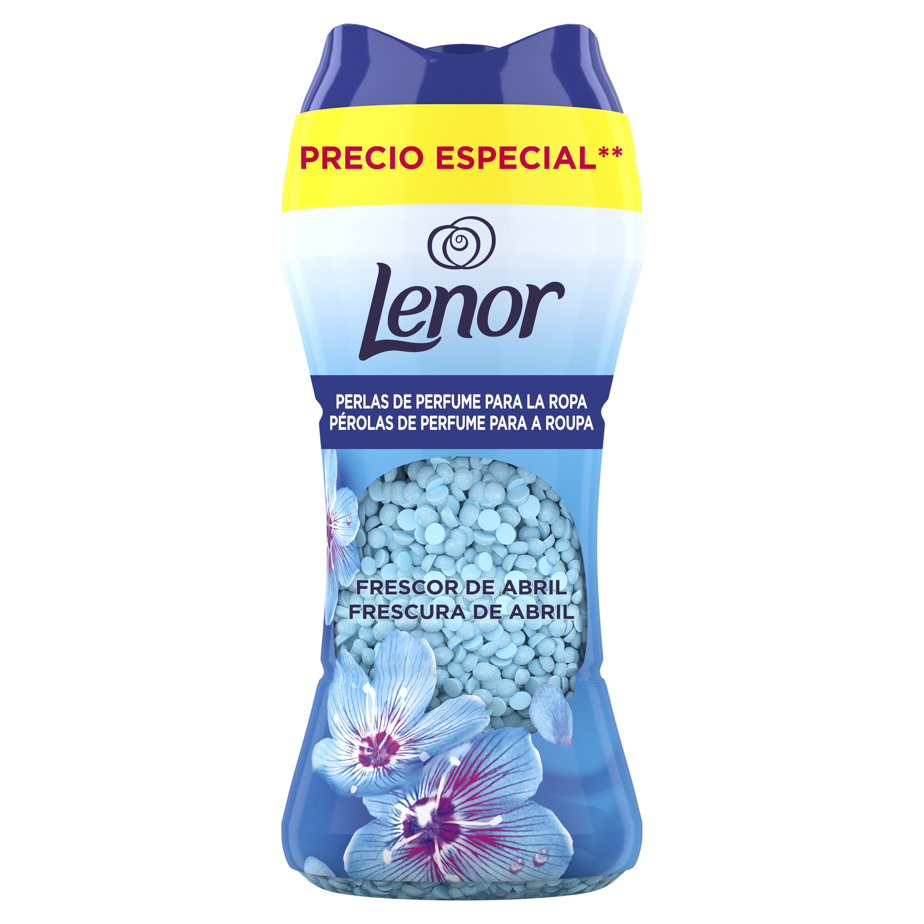 Perla frescor de abril Lenor 195ml