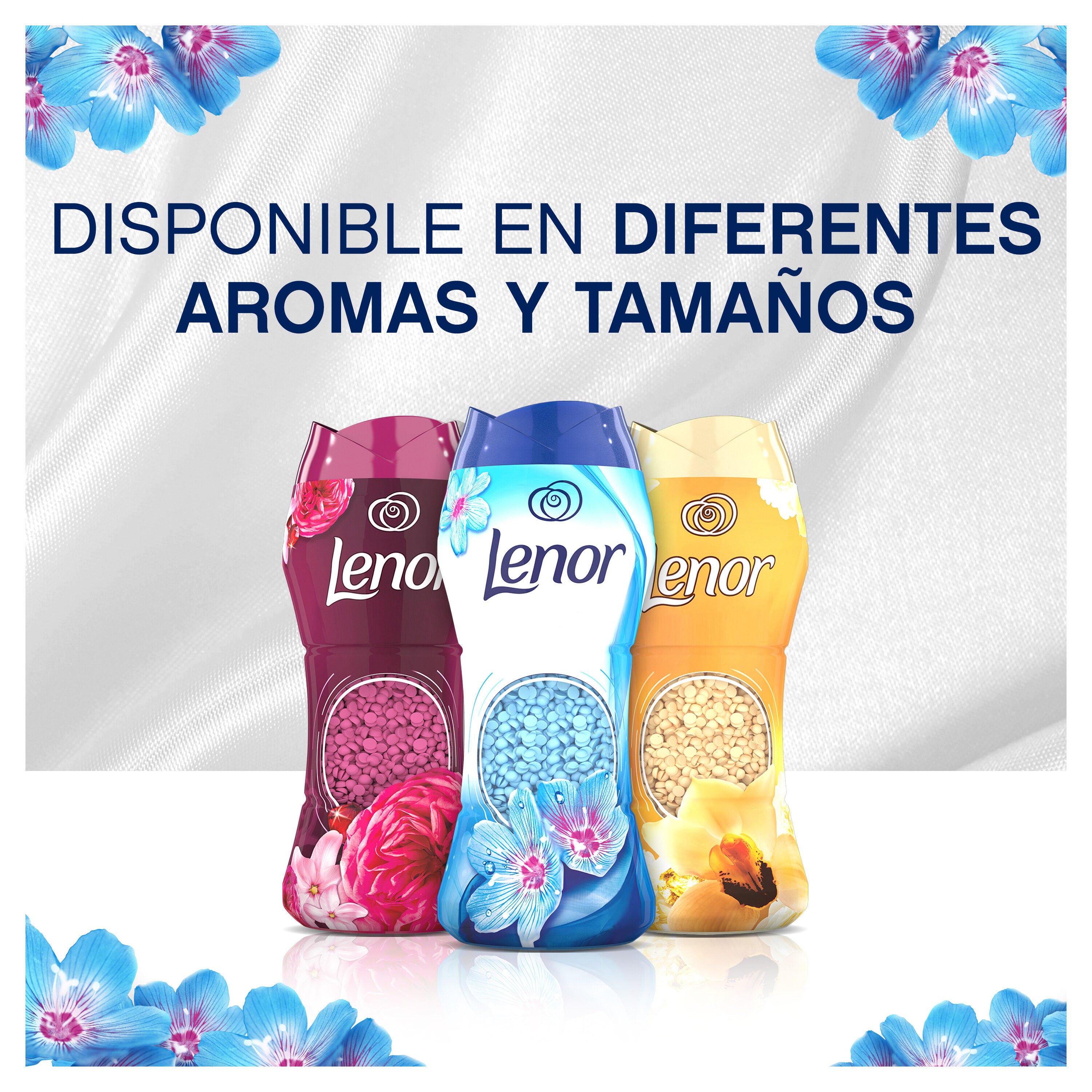 Perla frescor de abril Lenor 195ml