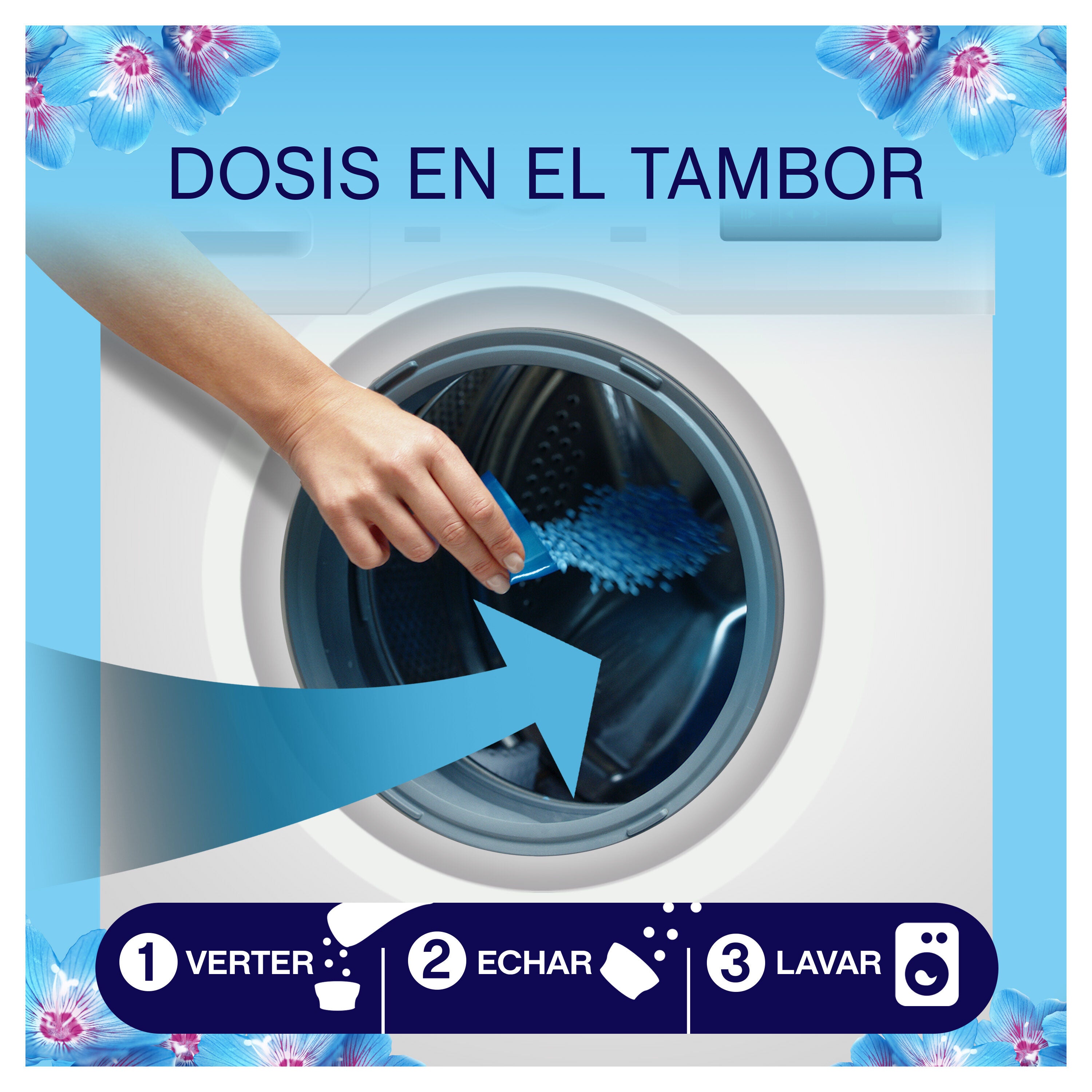 Perla frescor de abril Lenor 195ml