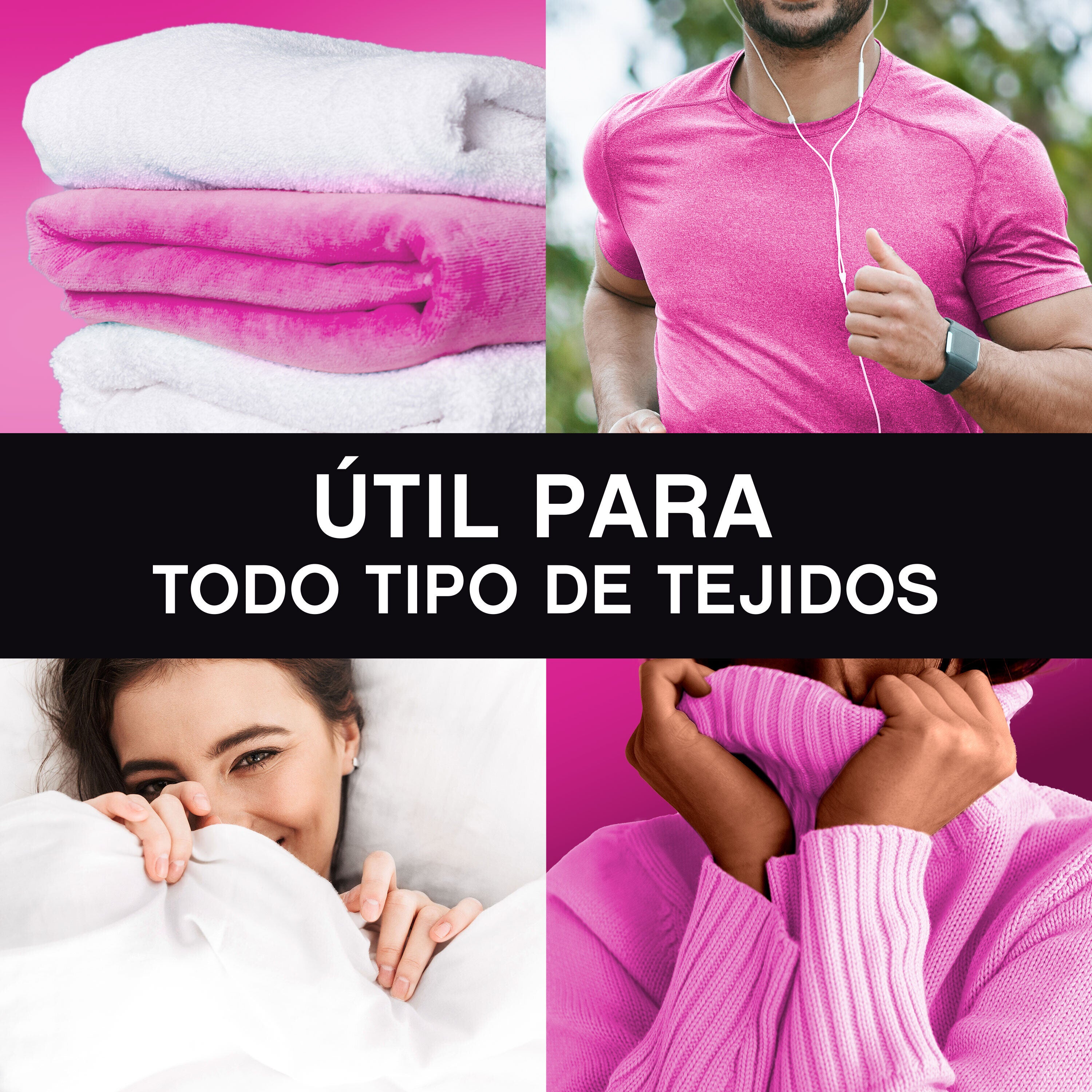 Perlas sensaciones Lenor 195g