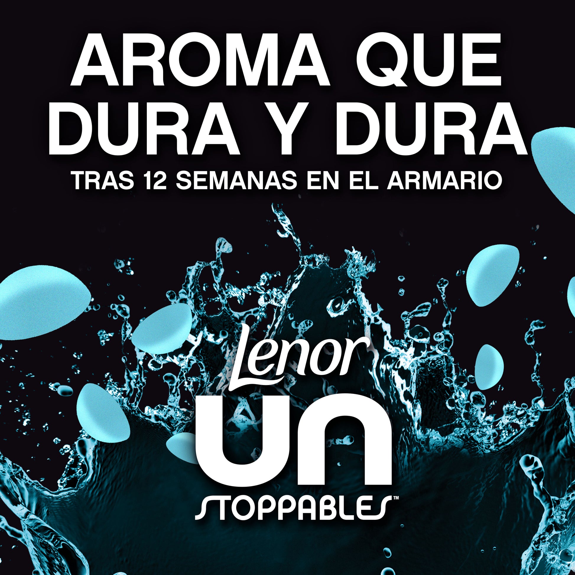 Perlas perfume fresh Lenor 195g