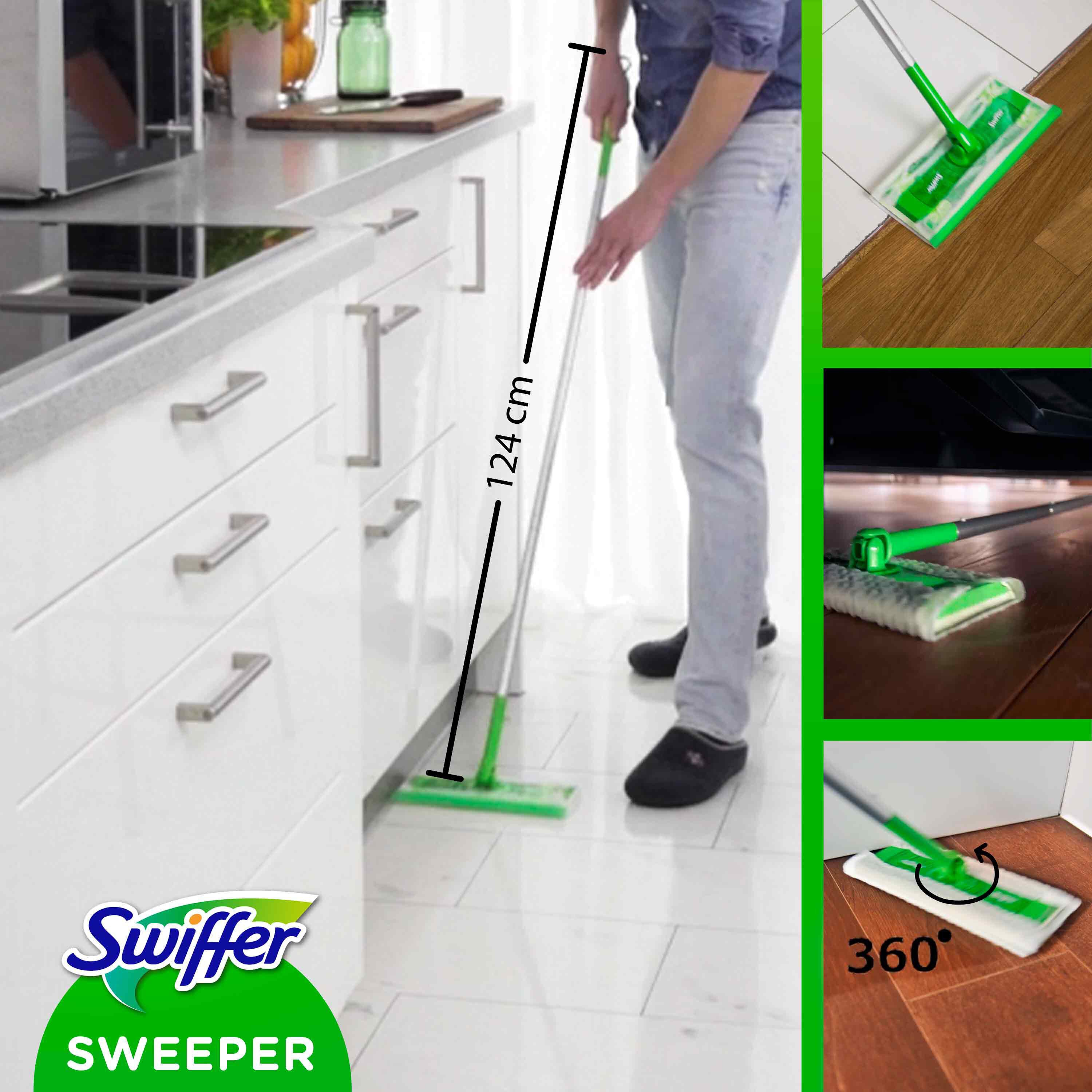 Recambio mopa húmeda Swiffer p10