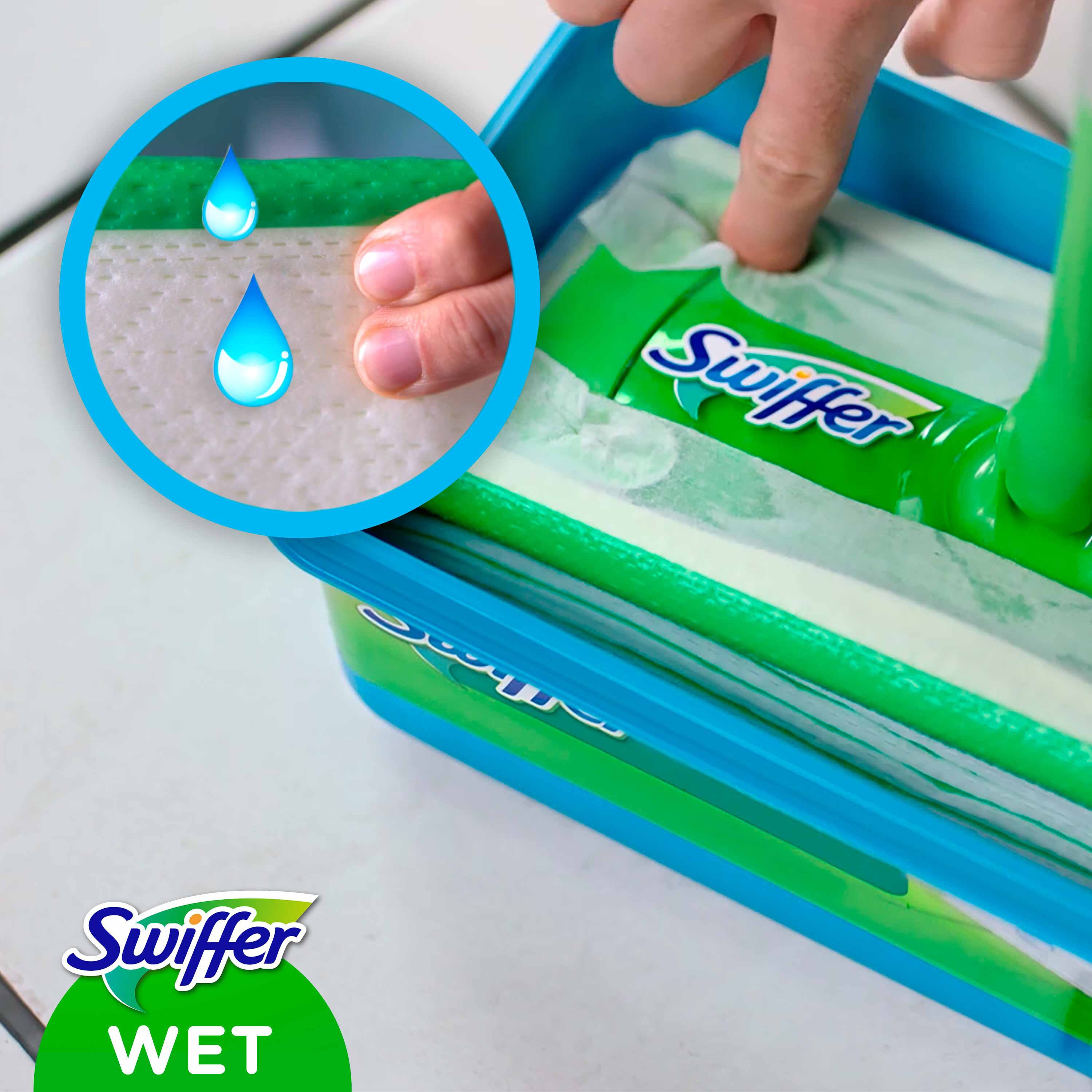 Recambio mopa húmeda Swiffer p10