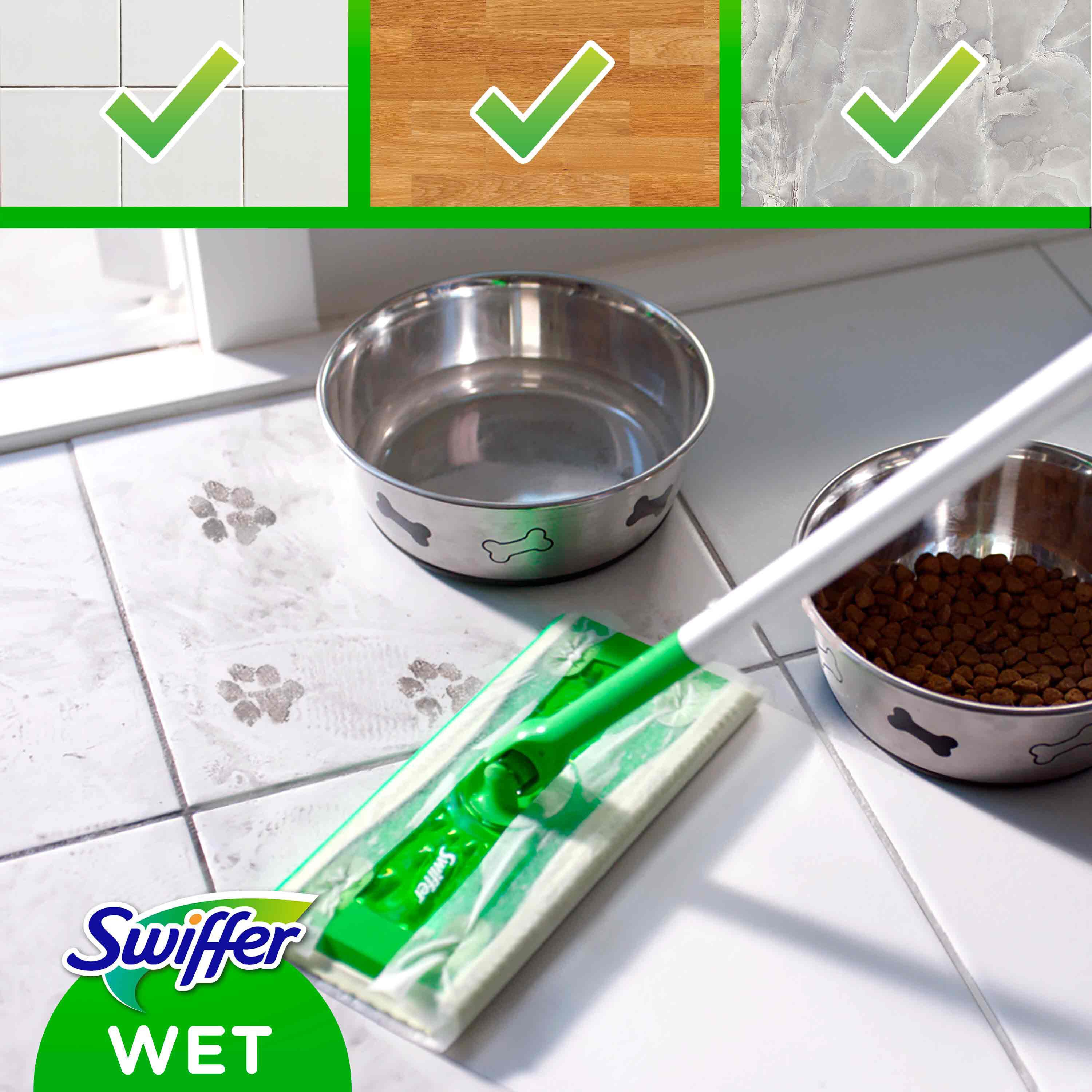 Recambio mopa húmeda Swiffer p10