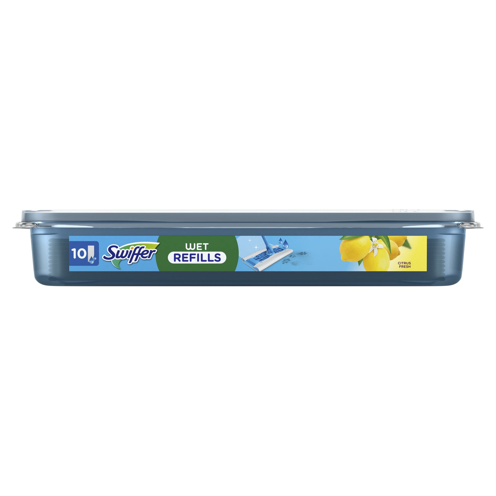 Recambio mopa húmeda Swiffer p10