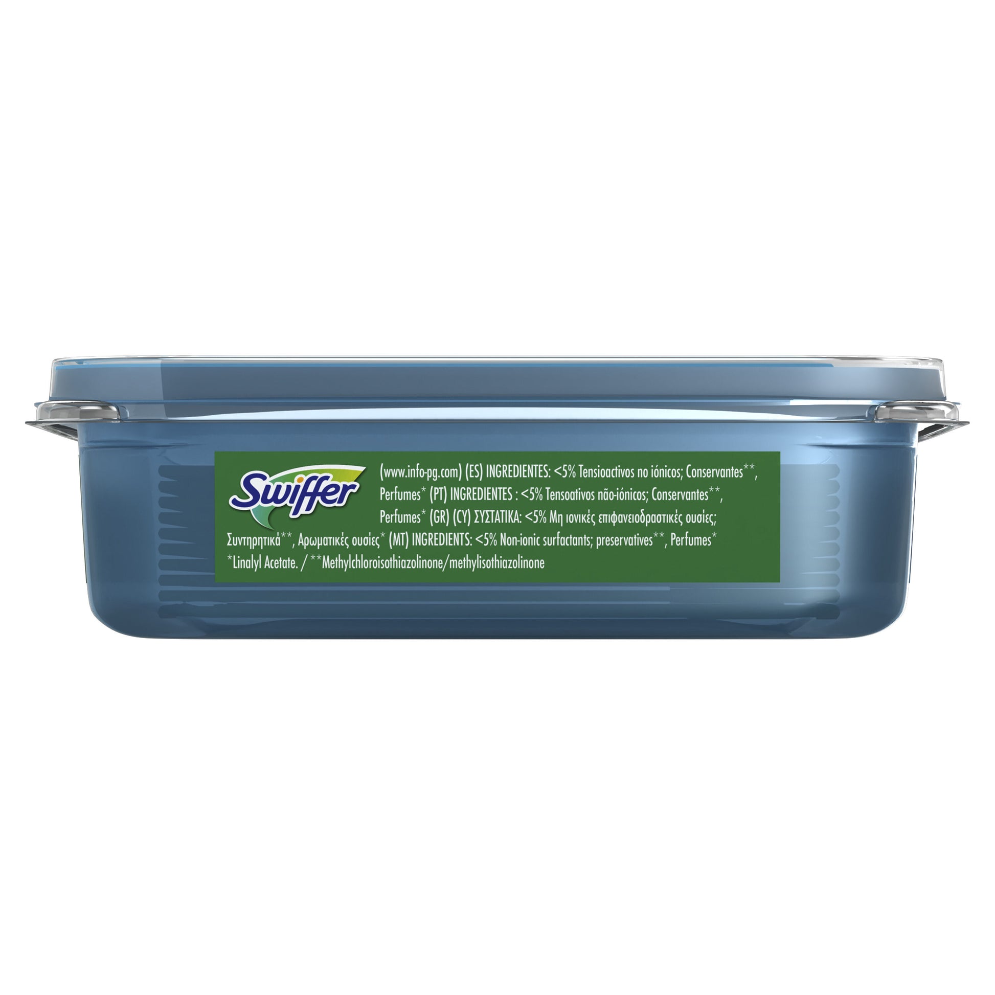 Recambio mopa húmeda Swiffer p10