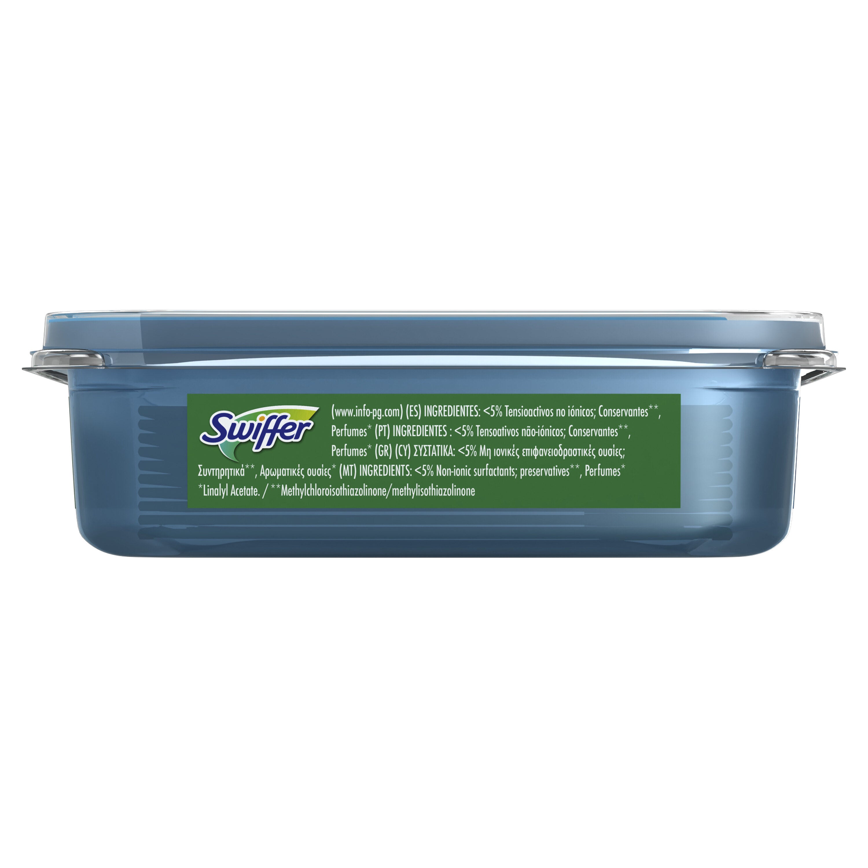Recambio mopa húmeda Swiffer p10