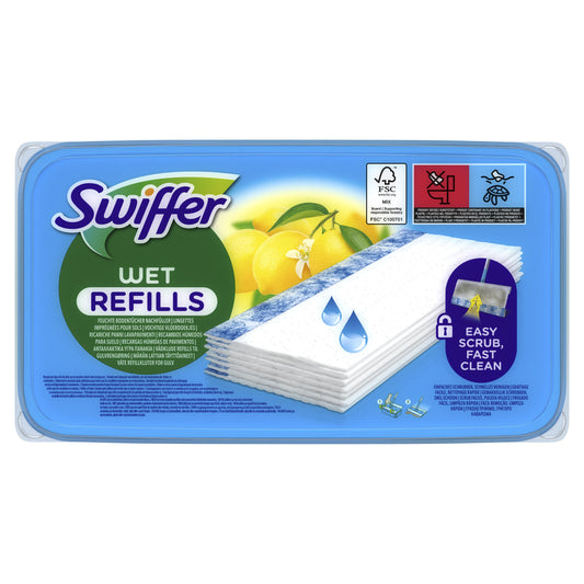 Recambio mopa húmeda Swiffer p10 La Despensa
