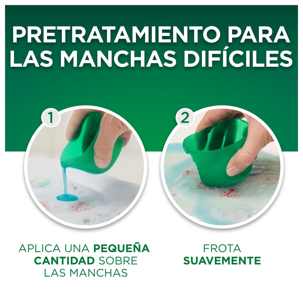 Detergente líquido basico Ariel 30u