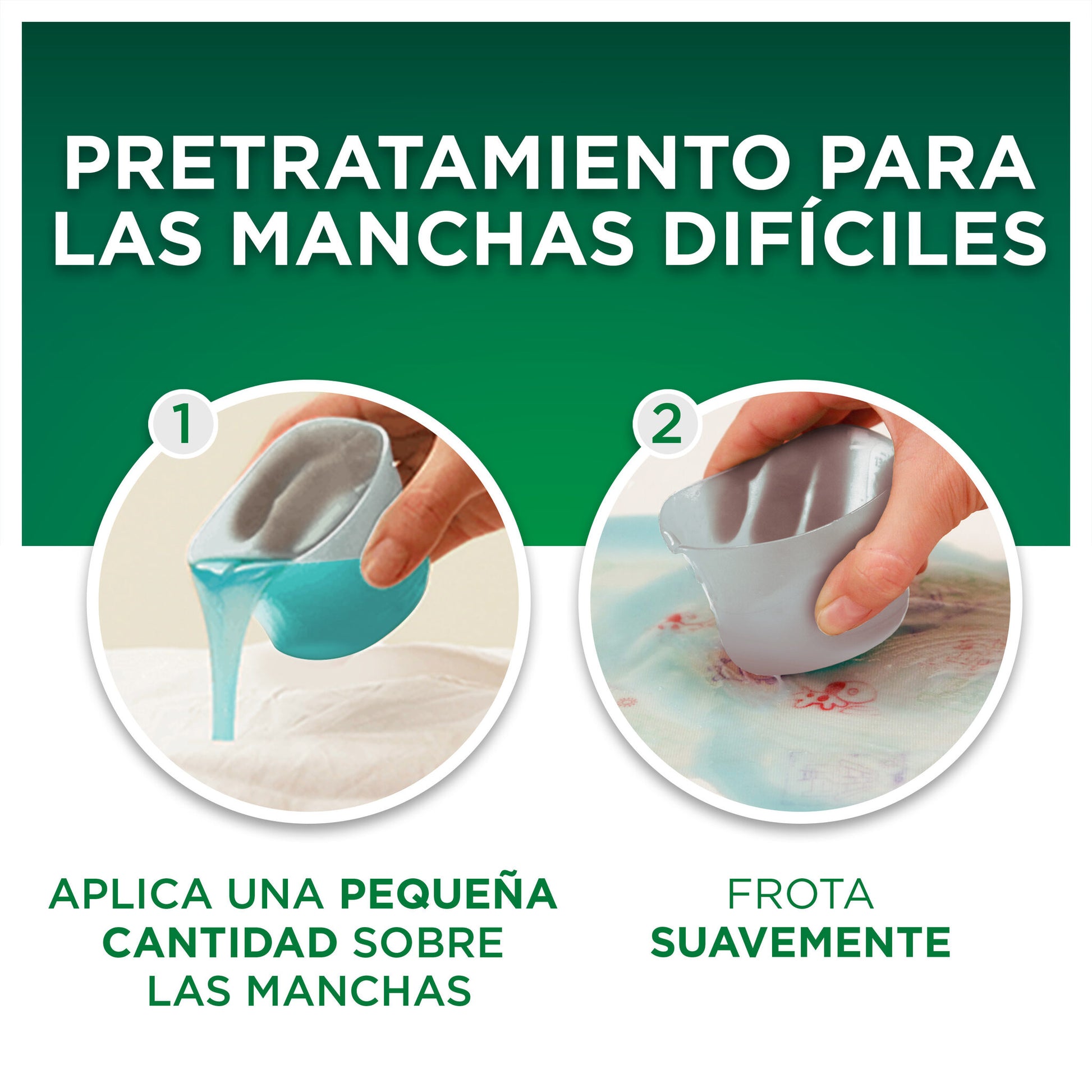 Detergente líquido original Ariel 80d