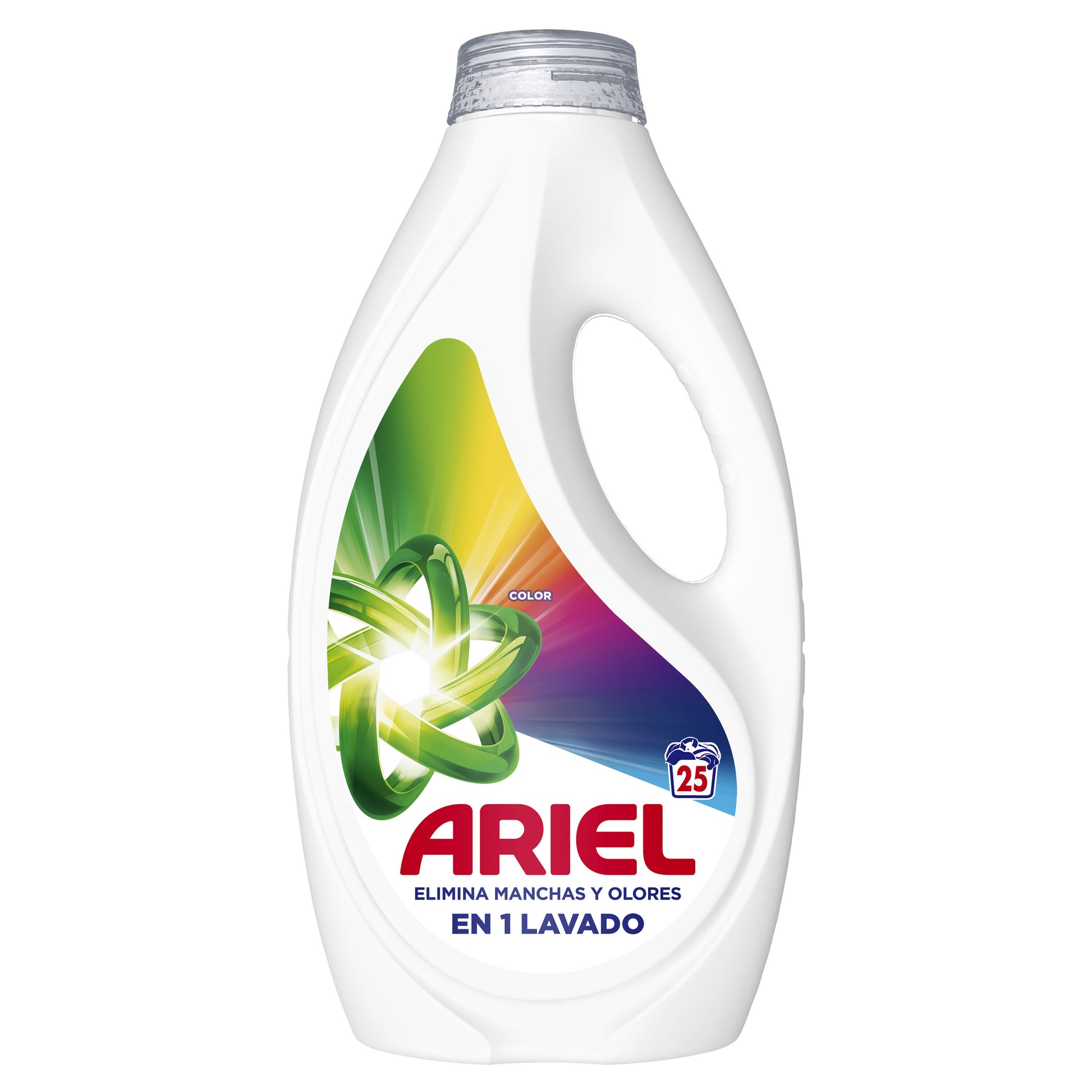 Detergente liquido color Ariel 25d