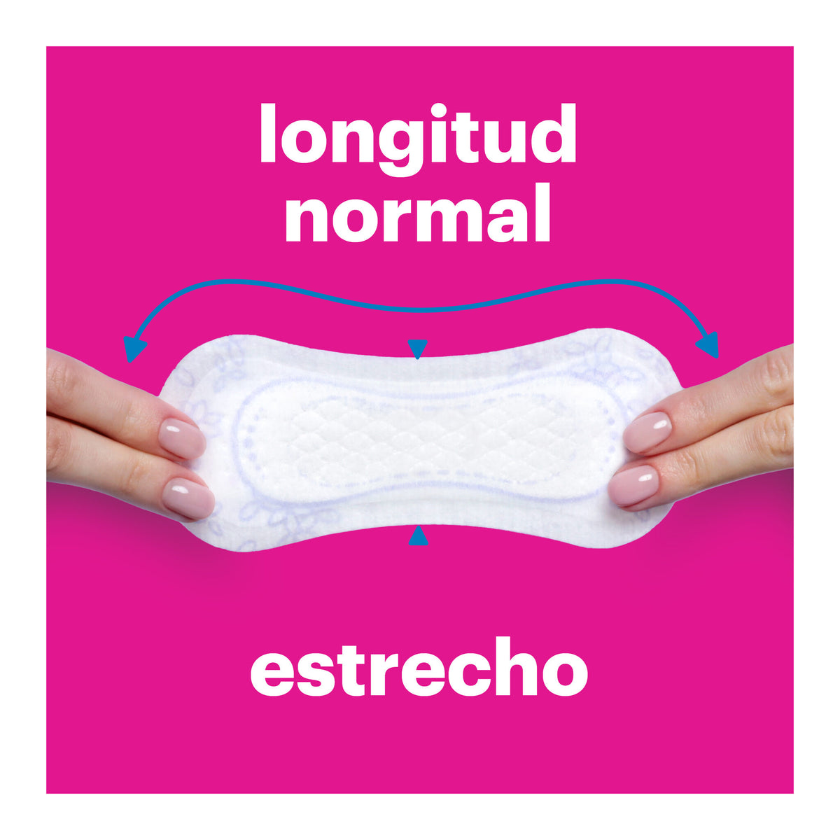 Protegeslips normal Evax 20u
