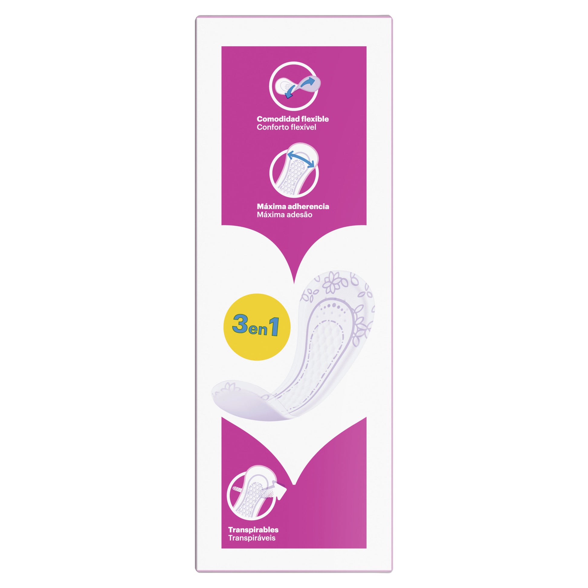 Protegeslips normal Evax 20u