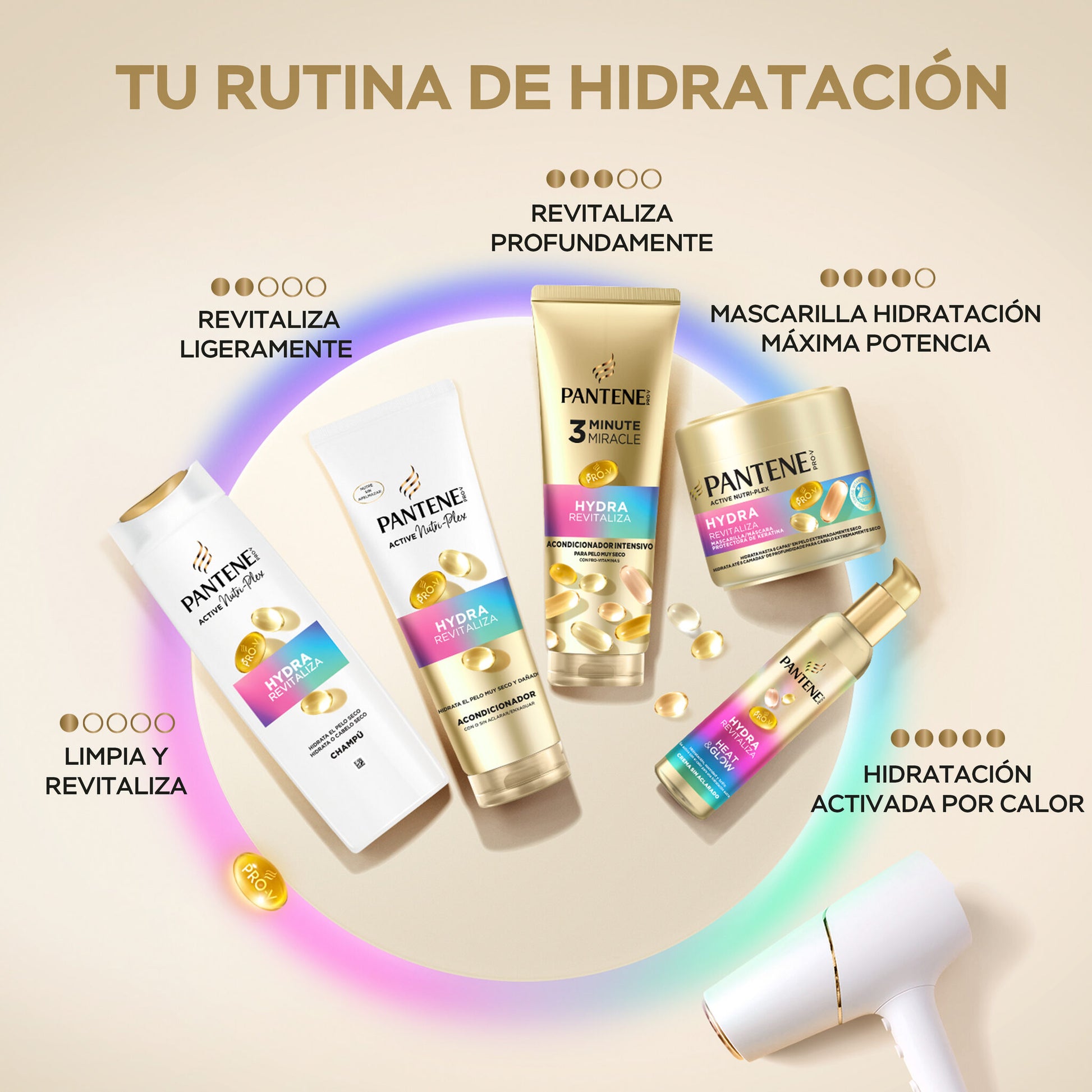 Crema sin acarado hydra Hydra
