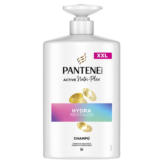 Champú hidra revitaliza Pantene 1000ML La Despensa