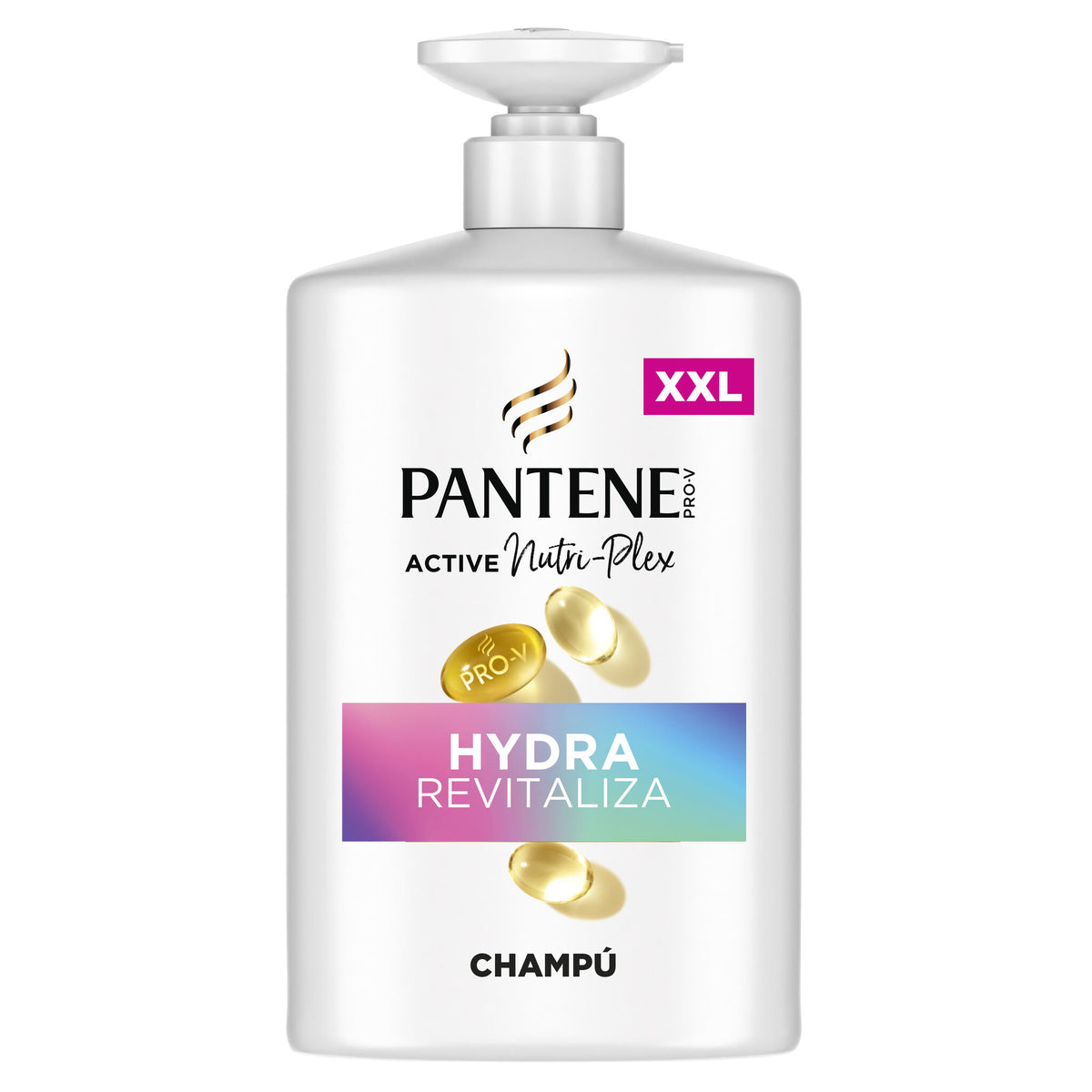 Champú hidra revitaliza Pantene 1000ML