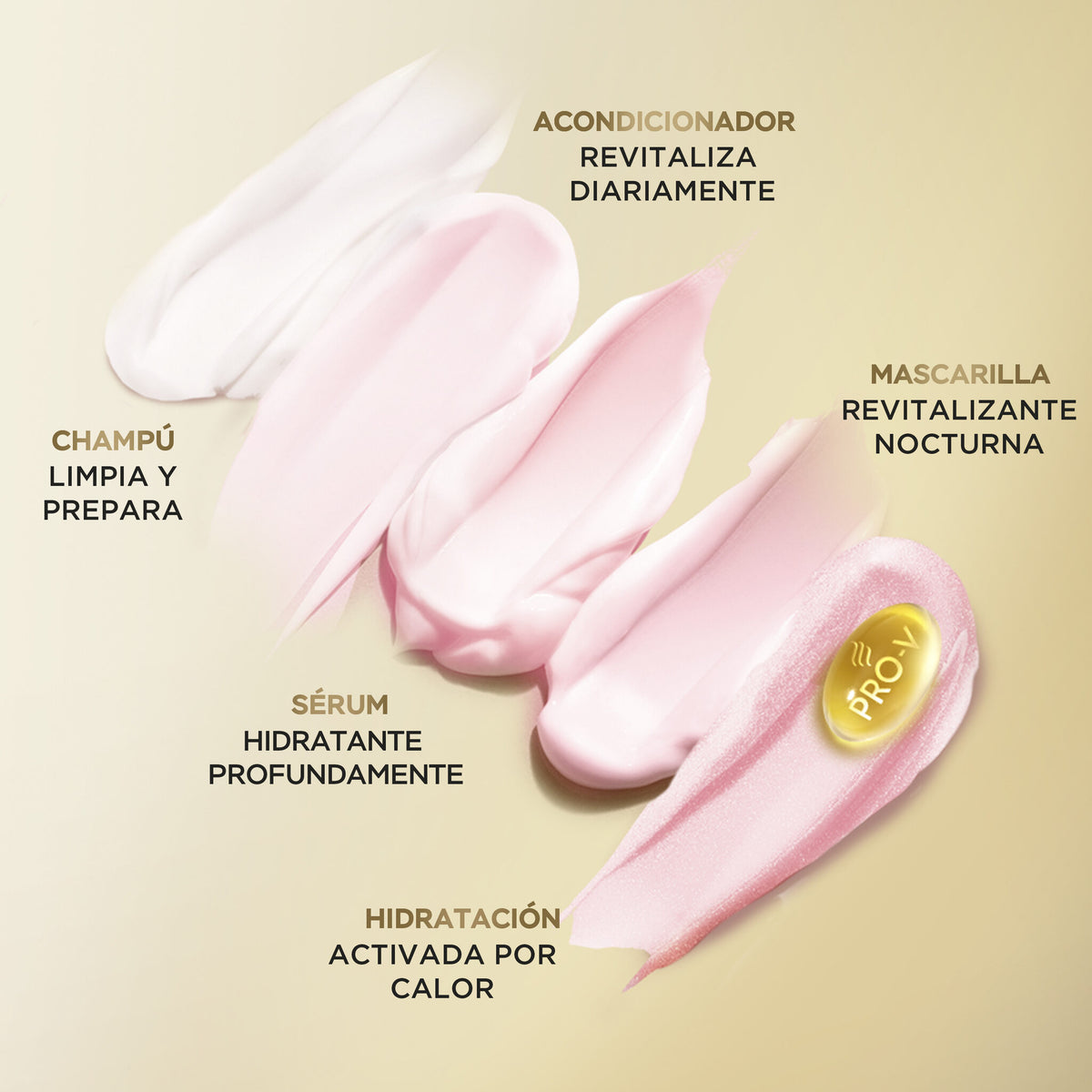 Champú hidra revitaliza Pantene 1000ML