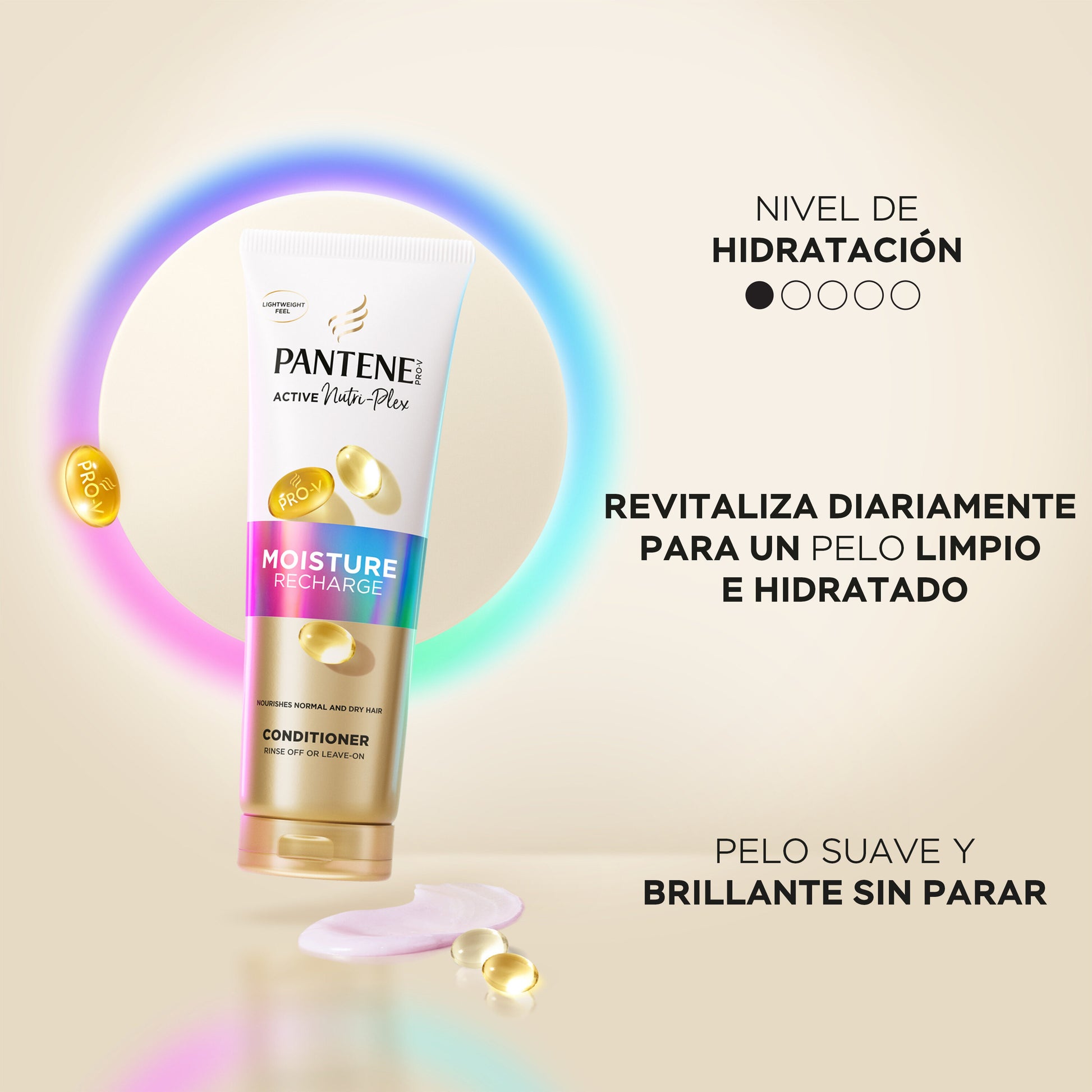 Acondicionador hydra revitaliza Pantene 275ml