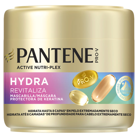 Mascarilla hydra Pantene 300ml La Despensa