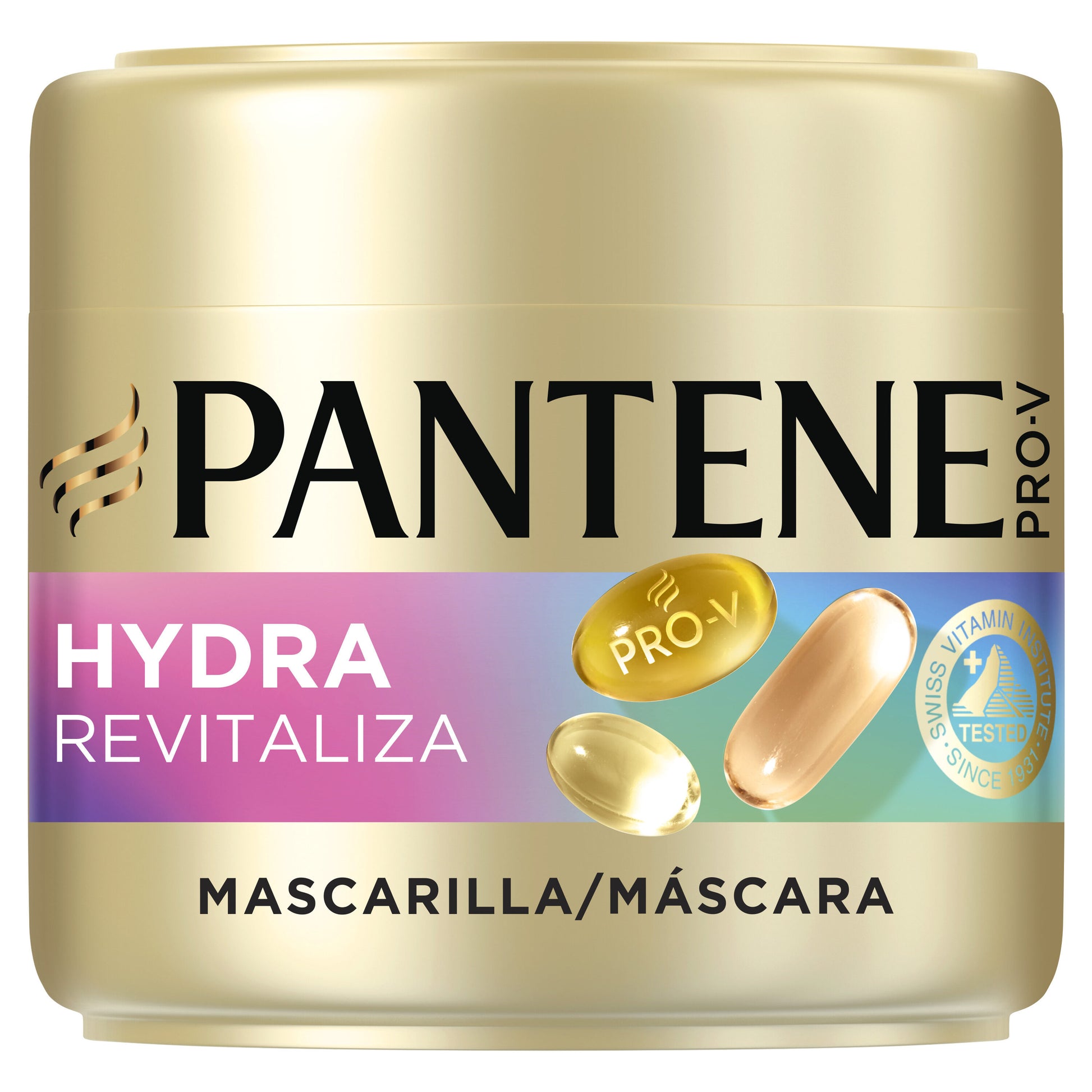 Mascarilla hydra Pantene 300ml