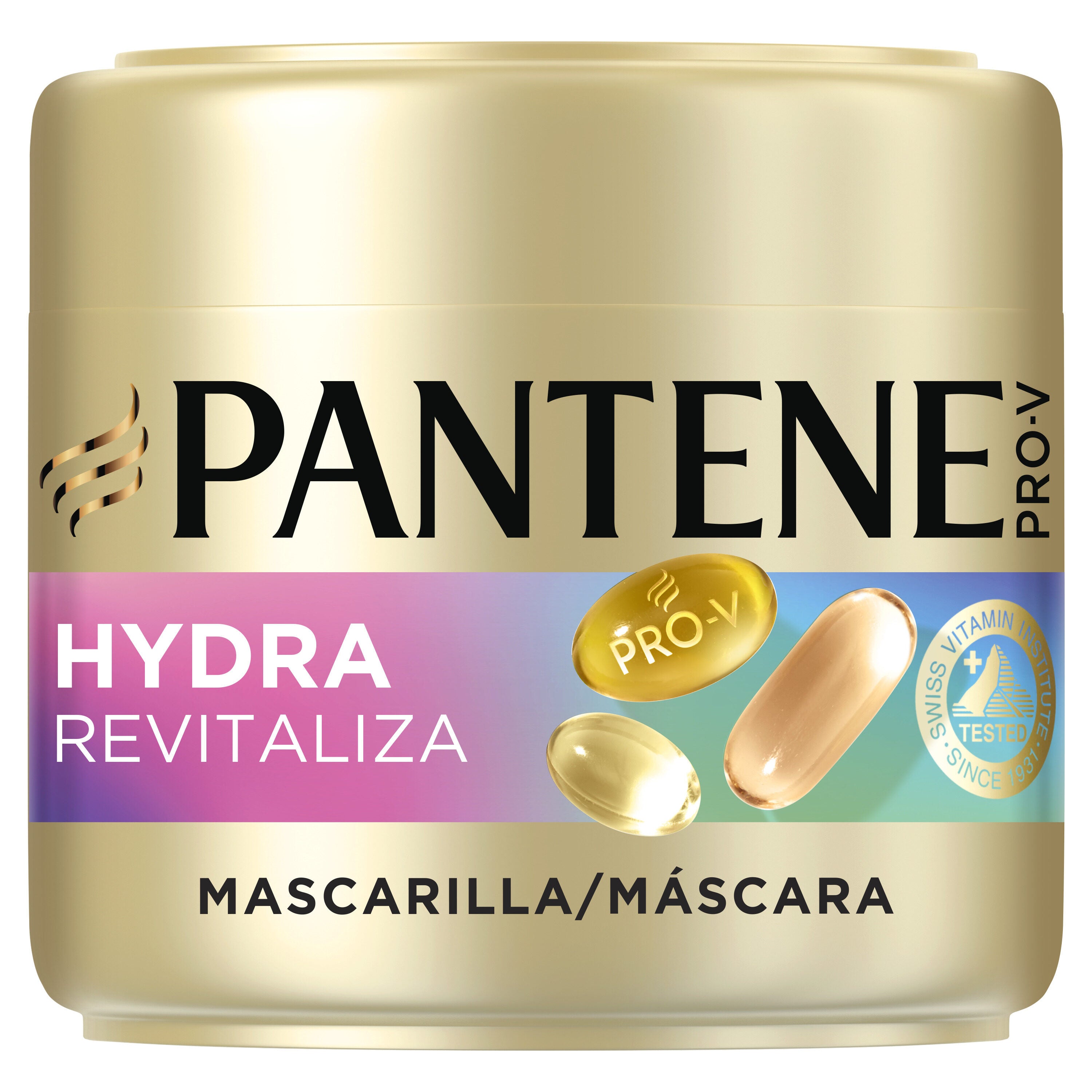 Mascarilla hydra Pantene 300ml