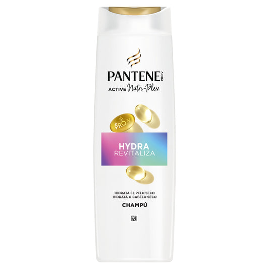 Champú hydra revitaliza Pantene 325ml La Despensa