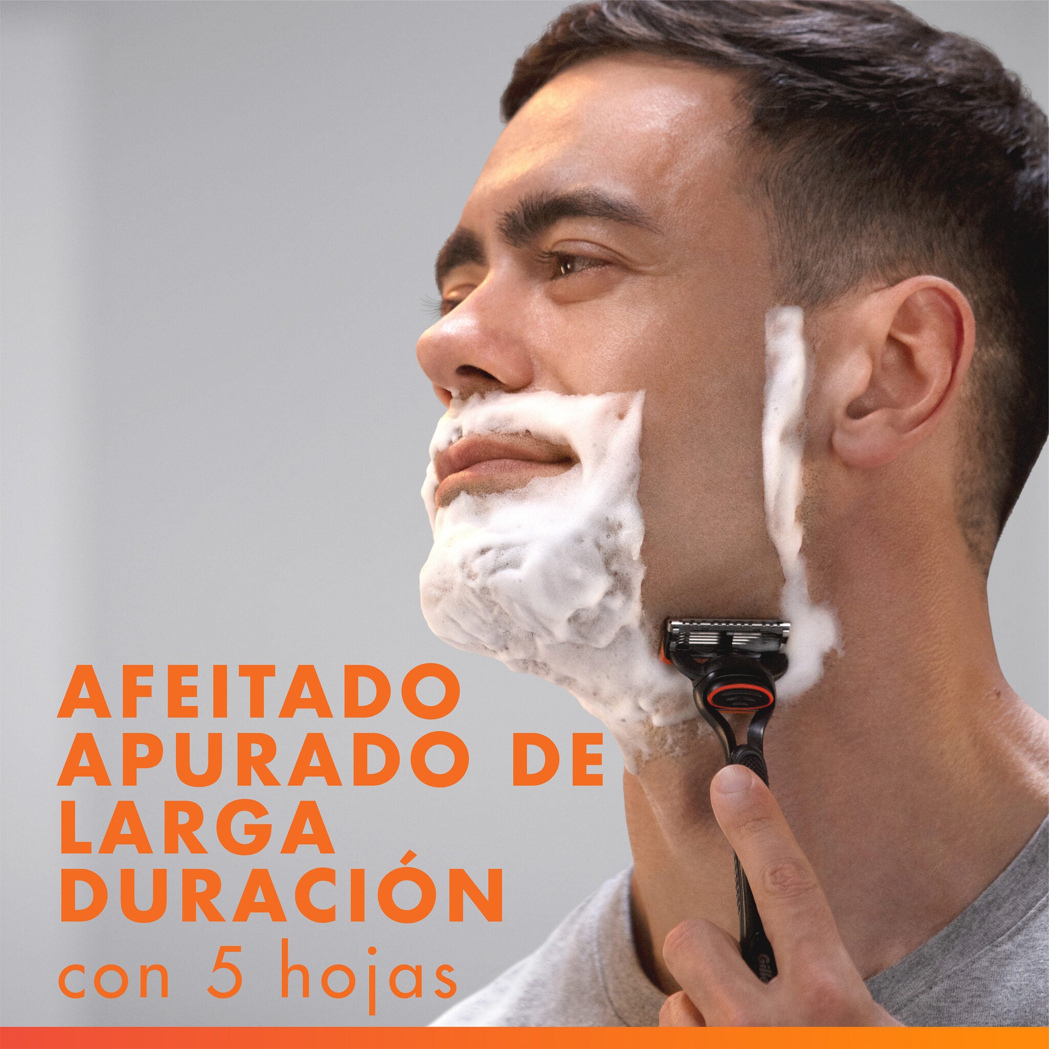 Recambios maquinilla fusion 5 Gillette 8