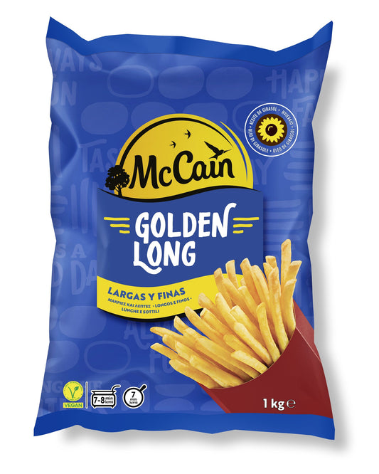 Patatas golden Mc cain 1kg La Despensa