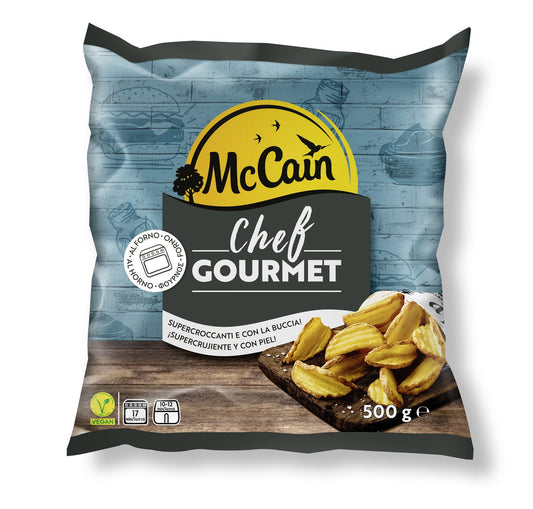 Patata chef gourmet Mc cain 500g La Despensa