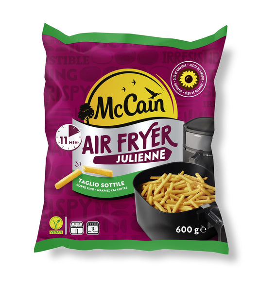 Patatas airfryer julienne Mccain 600g La Despensa