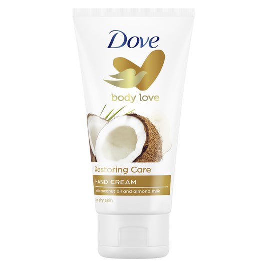 Crema de manos coco Dove 75ml La Despensa