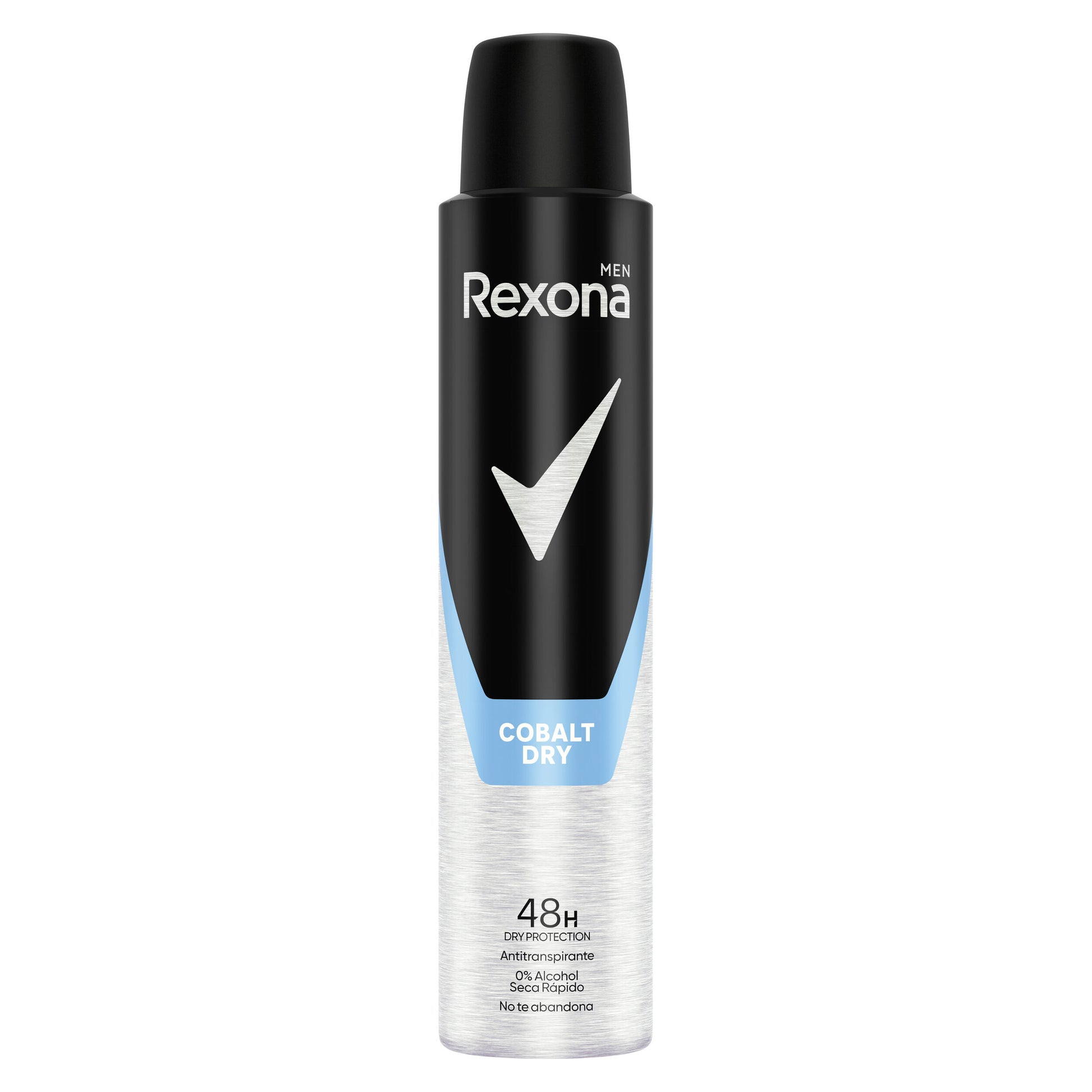 Desodorante spray hombre cobalt antitranspi 48h Rexona motion sense 200ml