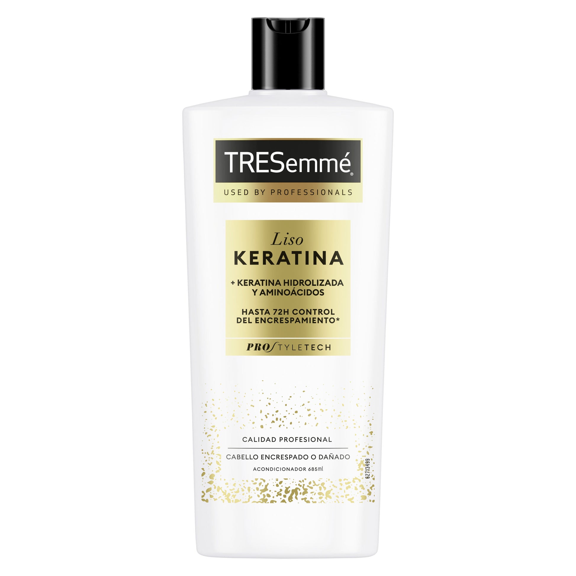 Acondicionador keratina liso Tresemmé 685ml